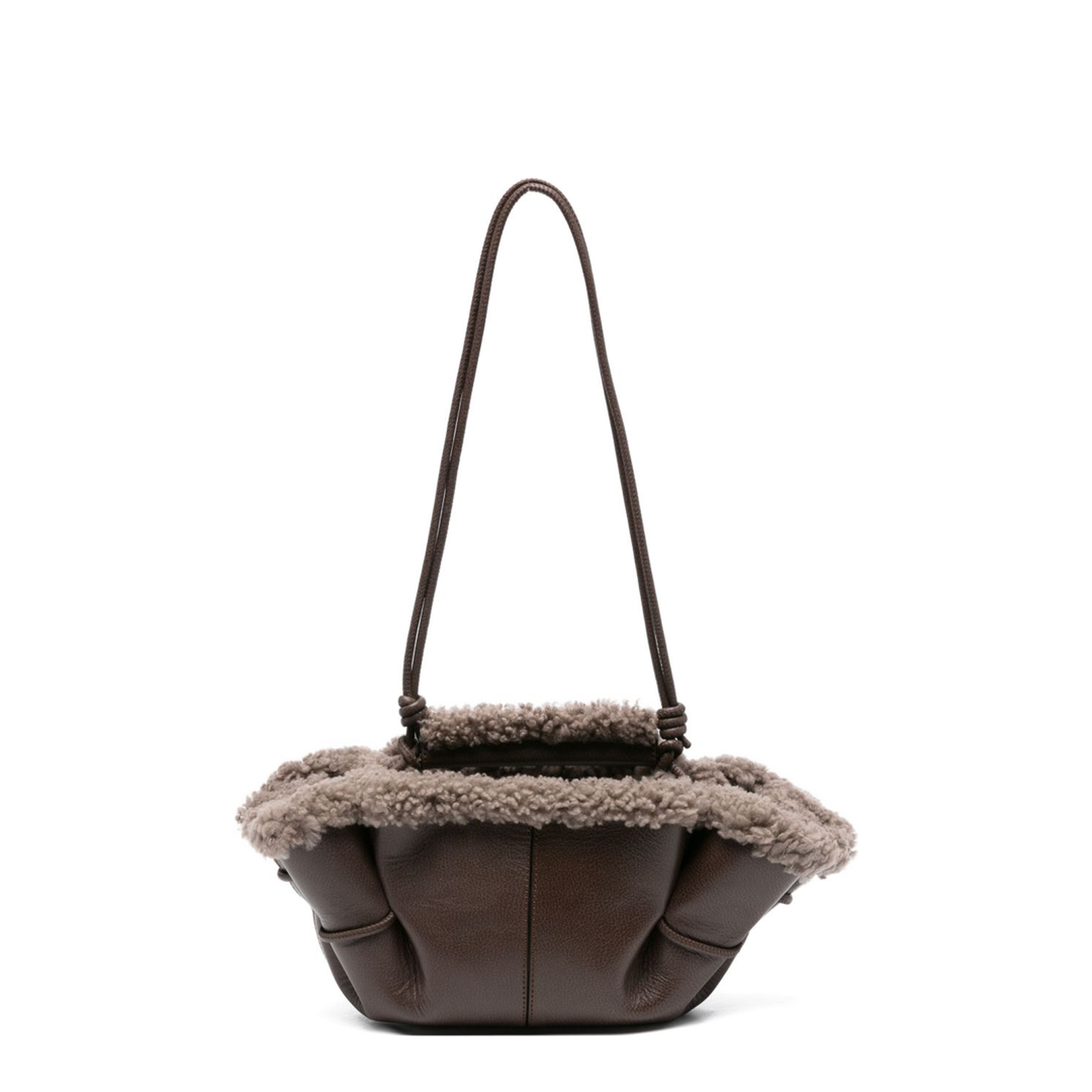 Arta Mini Leather Handbag - Image 1