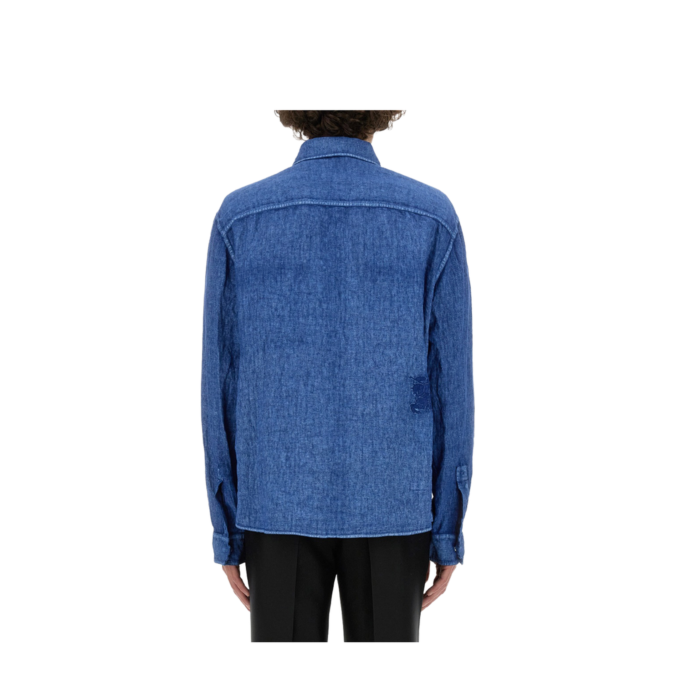 Linen Shirt - Image 3