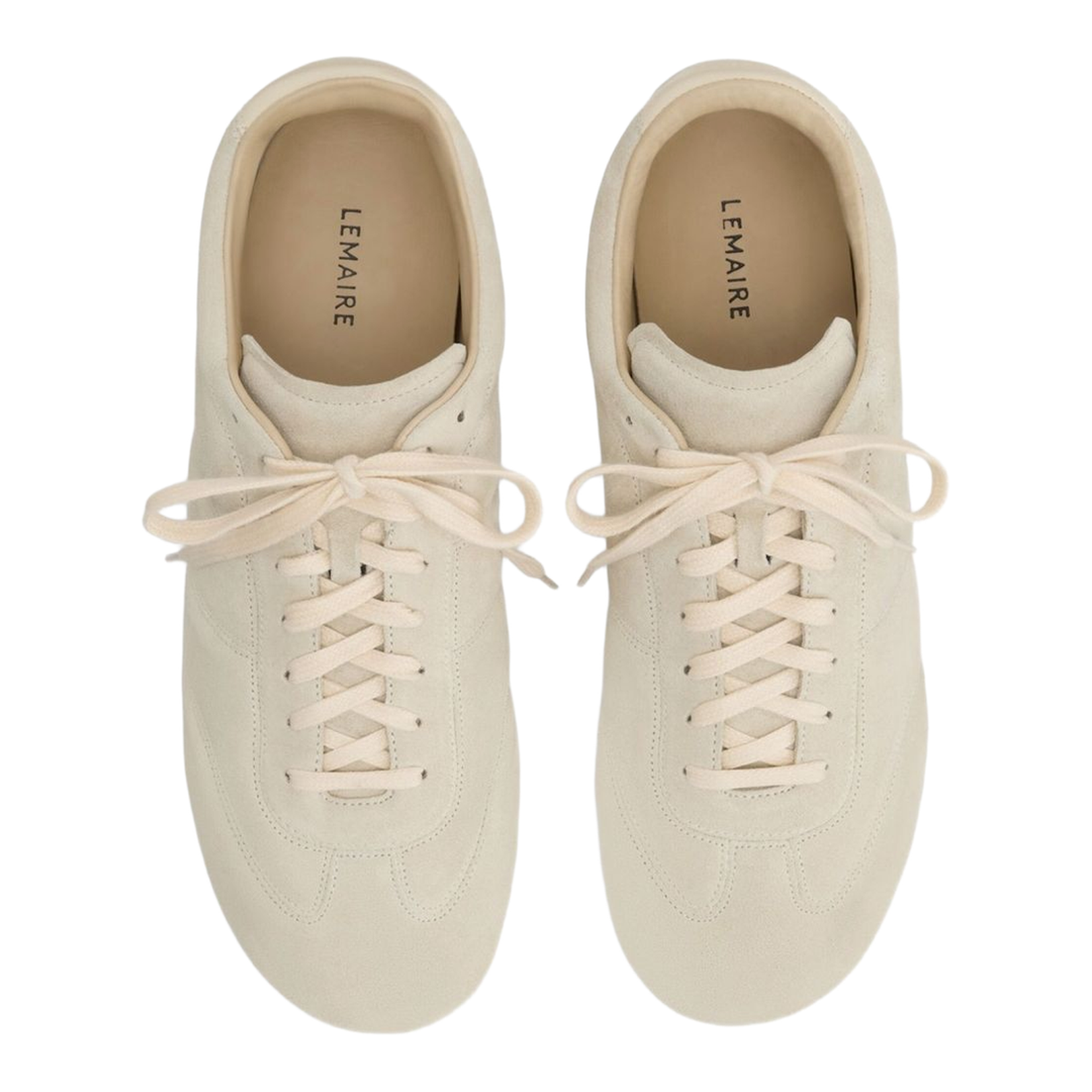Soft Runner Leather Sneakers - Image 3