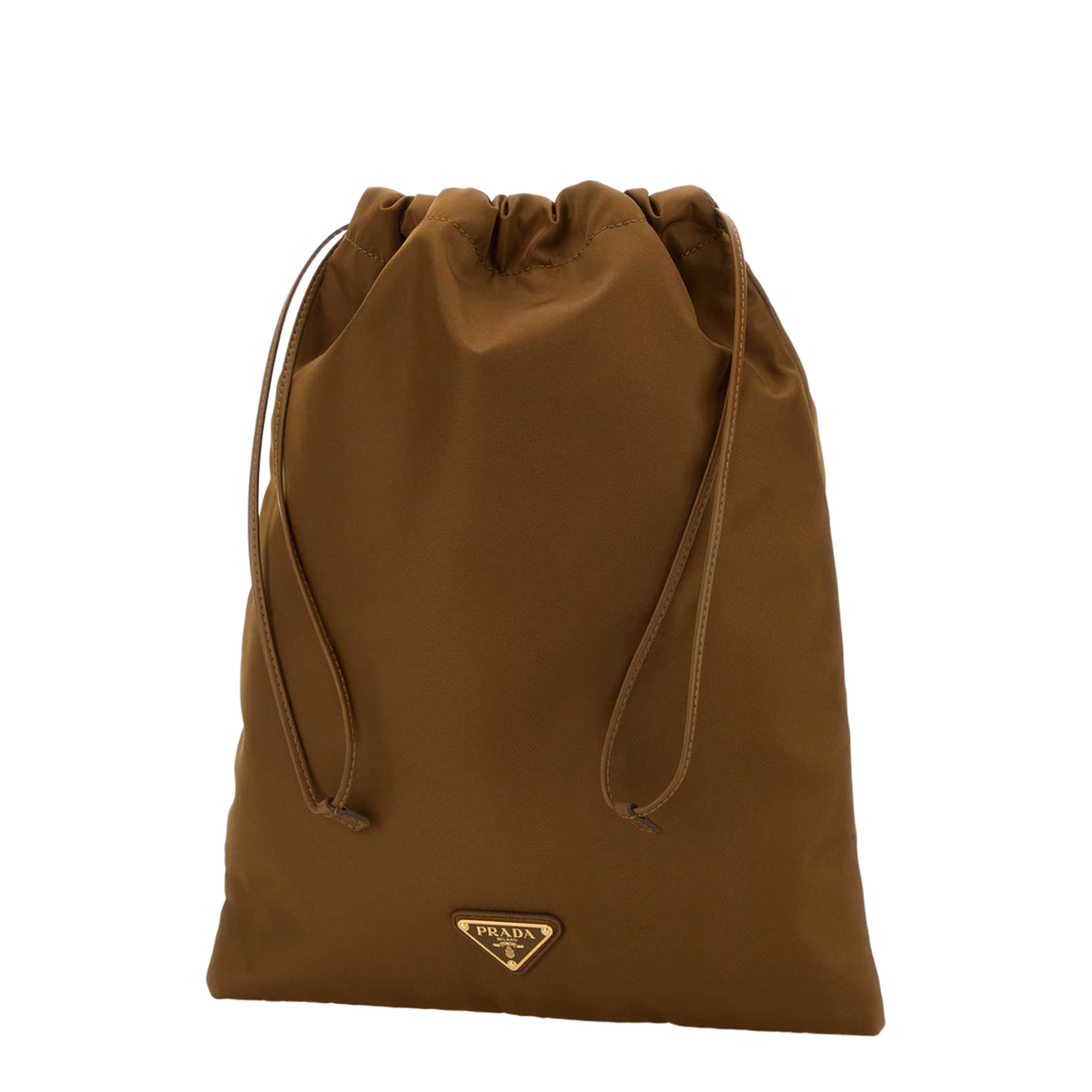 Biscuit Fabric Pouch - Image 2