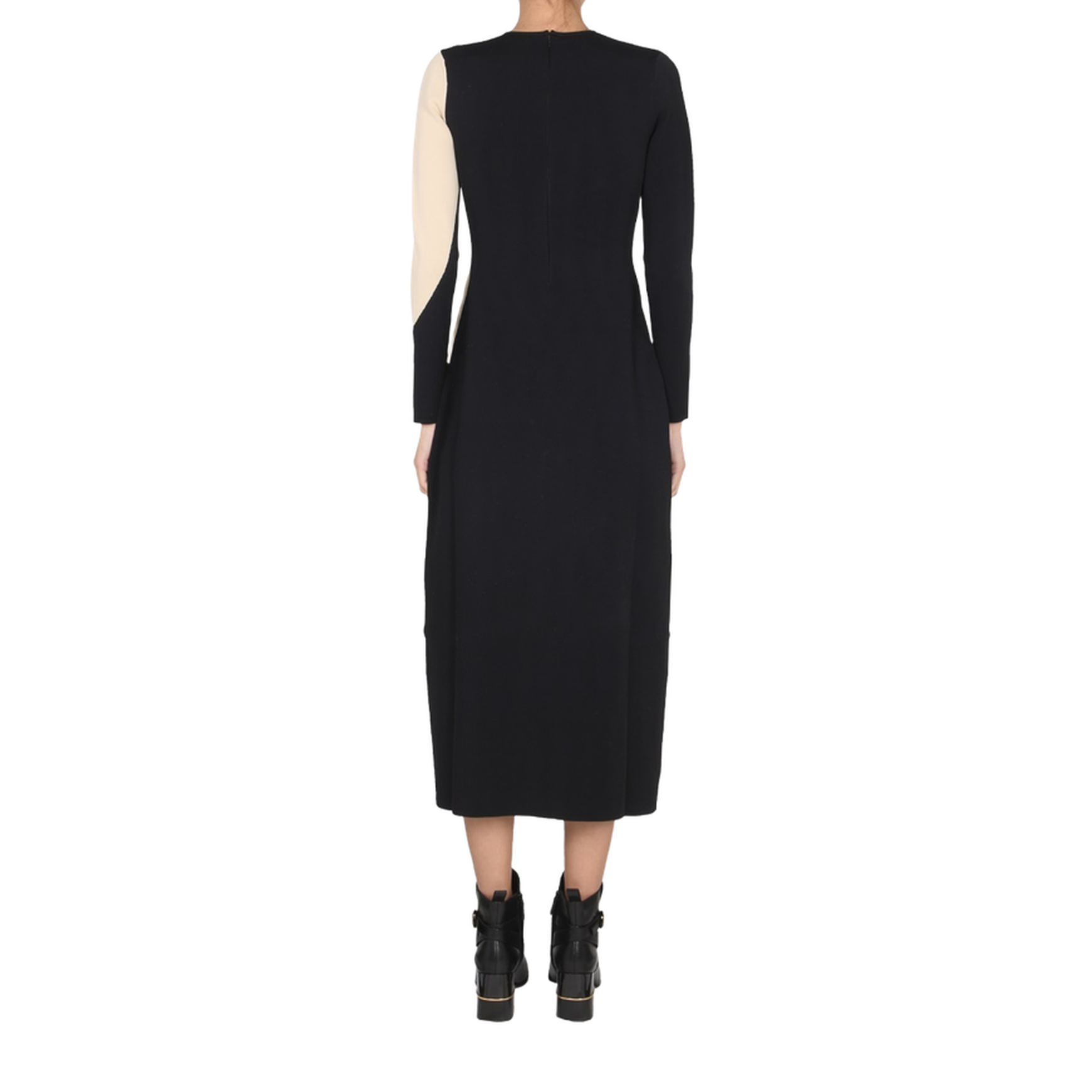 Colorblock Dress - Image 3