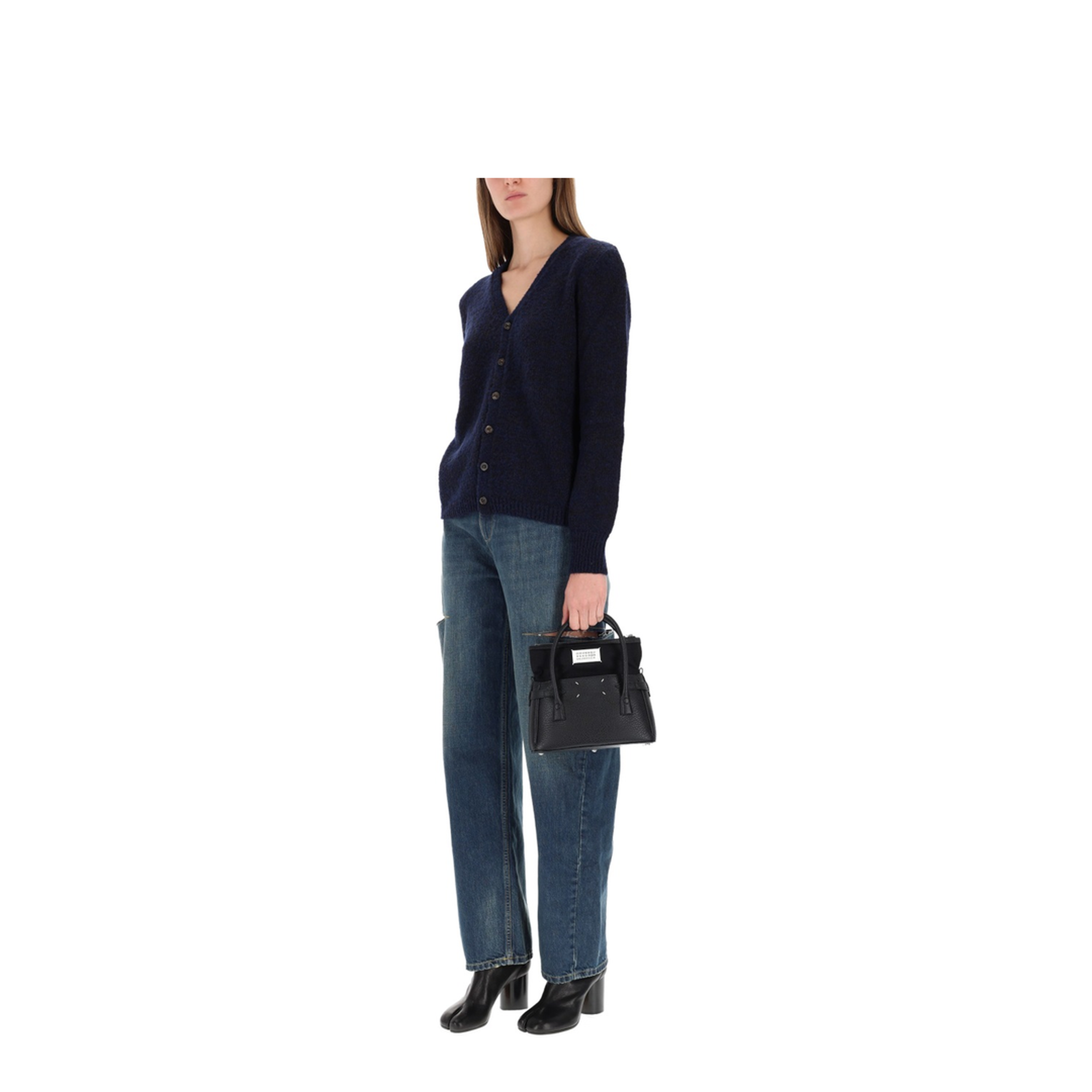Wool Cardigan - Image 2