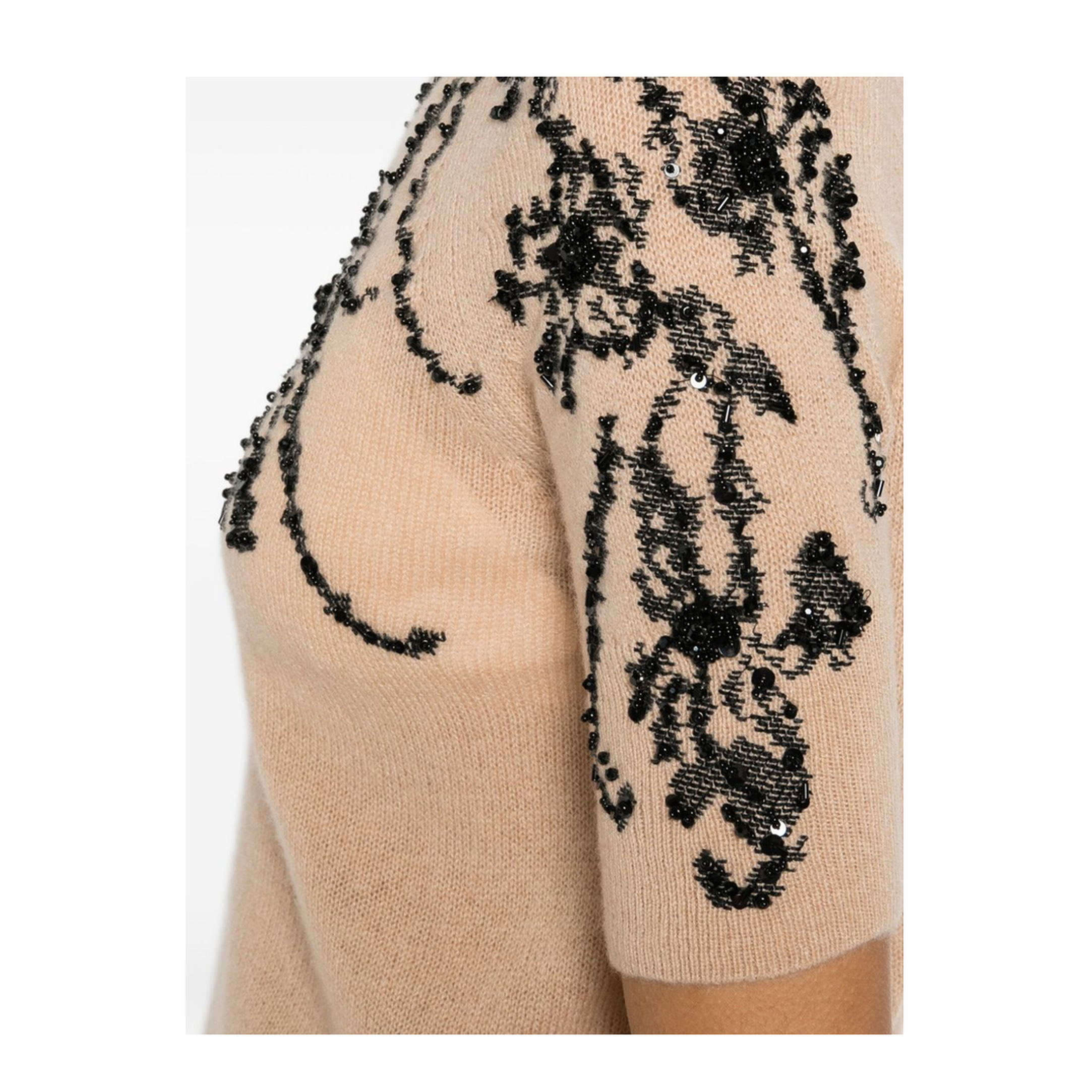 T-shirts and Polos Beige - Image 4