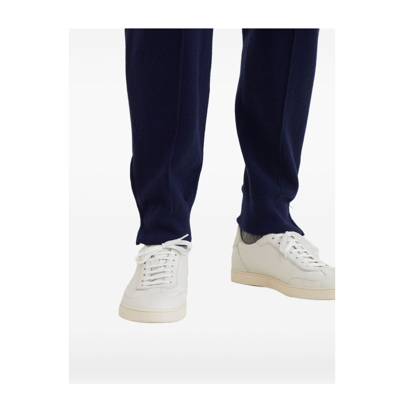 Leather Sneakers - Image 3