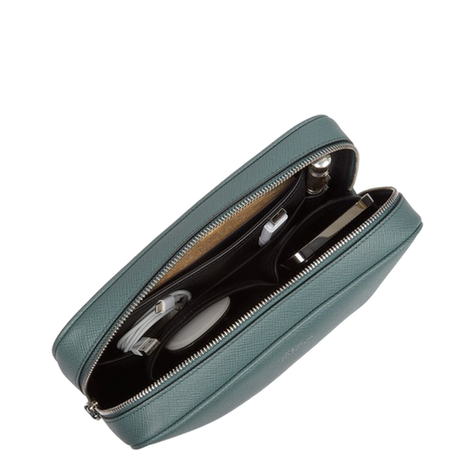 Panama Organiser Tech Pouch - Dark Teal - Image 4