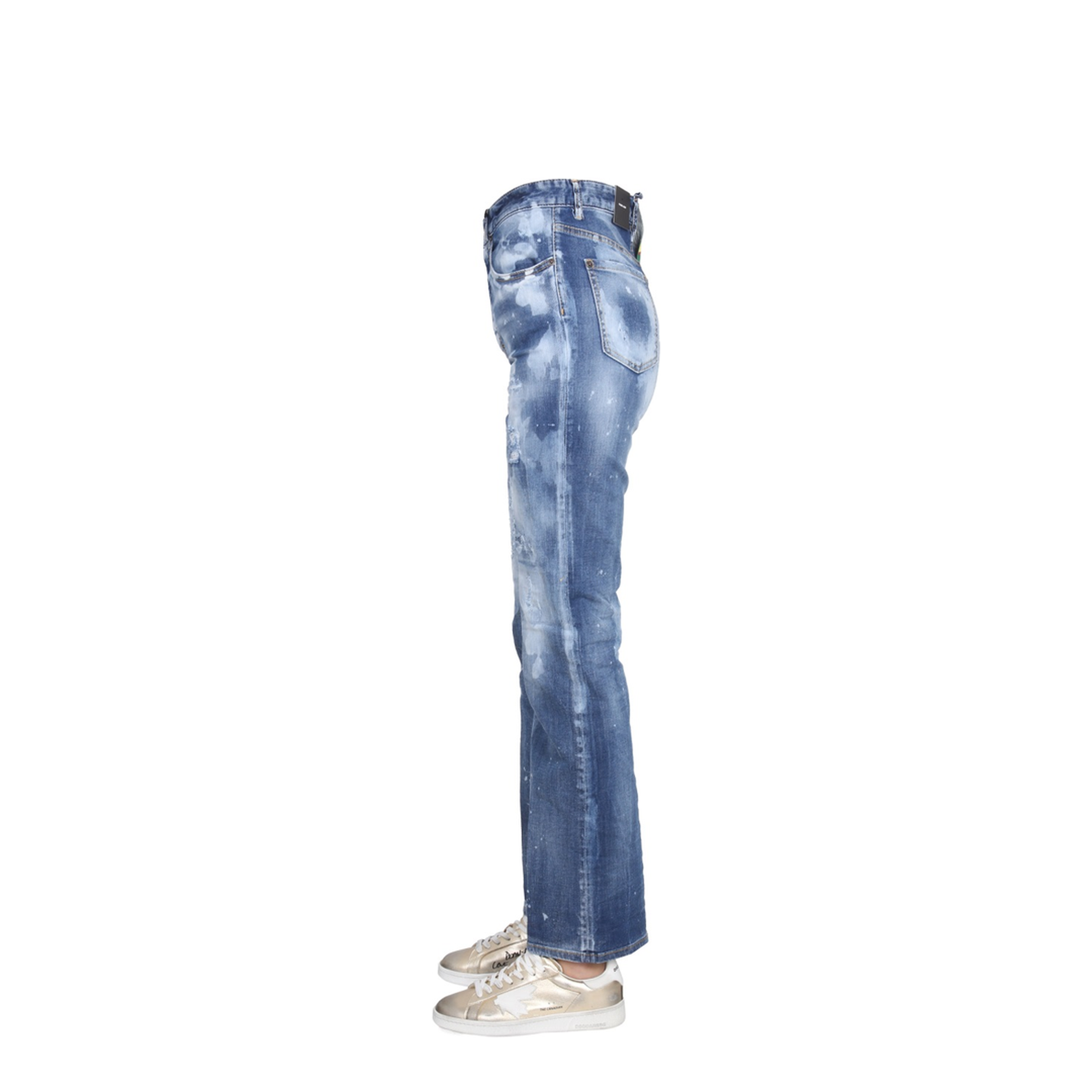 JEANS IN DENIM - Image 3