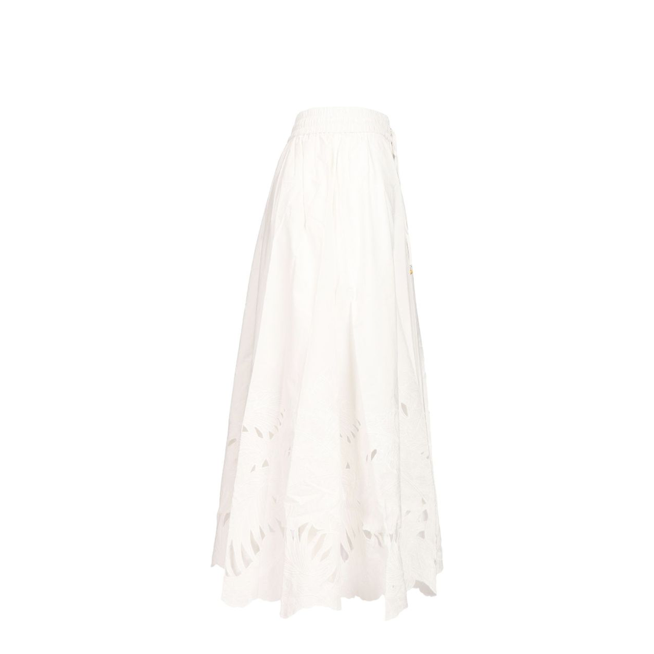 Mahon Embroidered Midi Skirt - Image 2