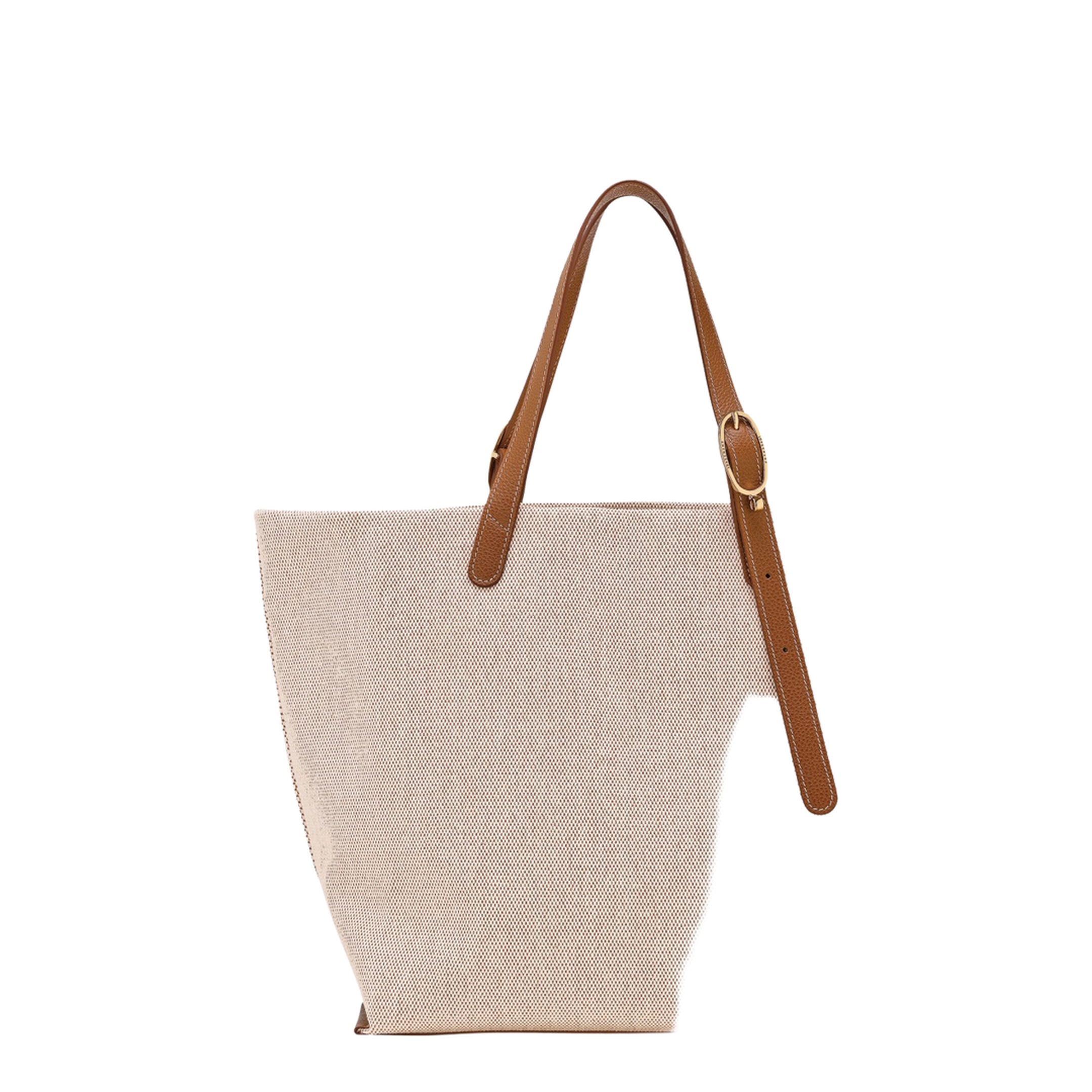 Complice XL Canvas Tote - Caramel - Image 2