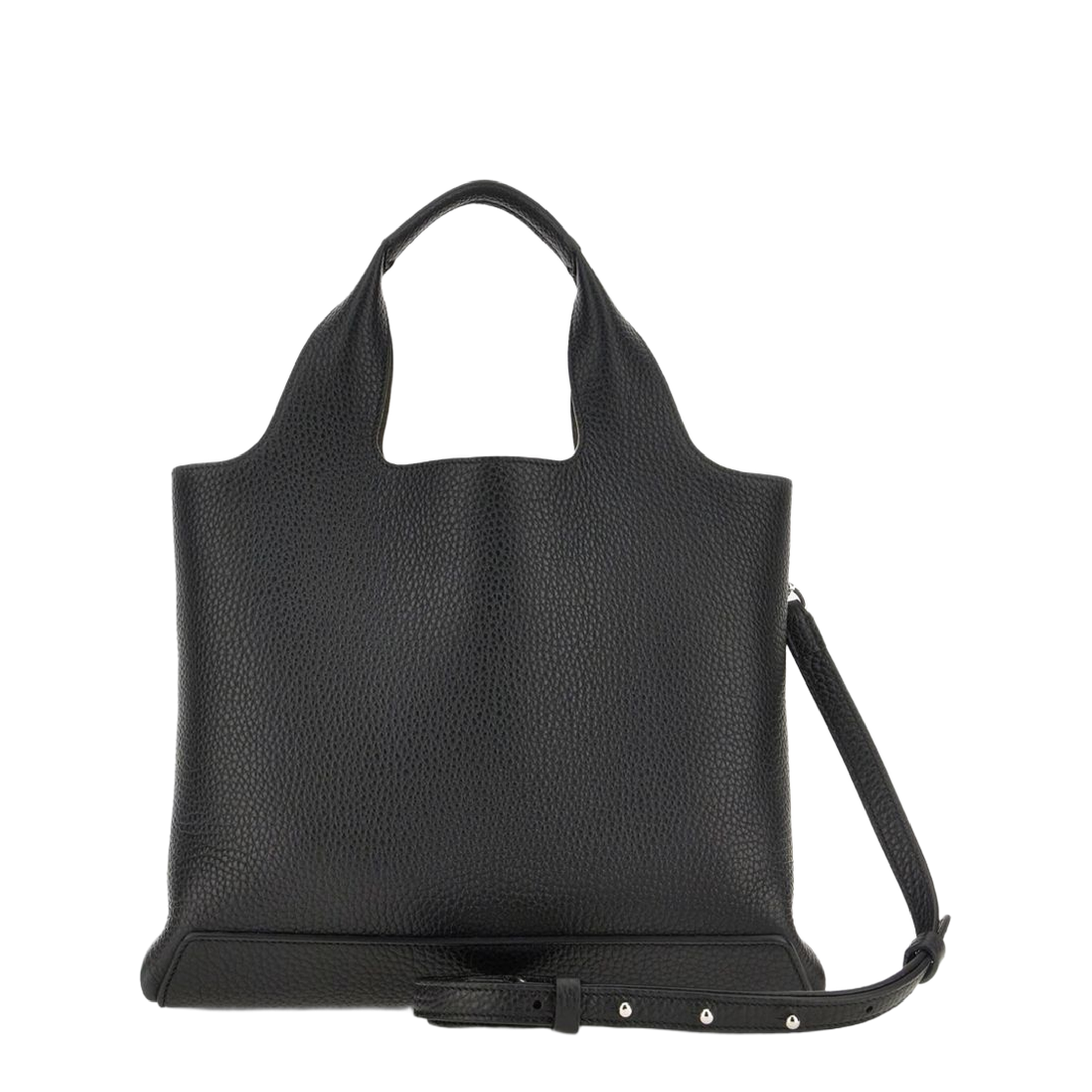 Shopping Bag Black - Image 4