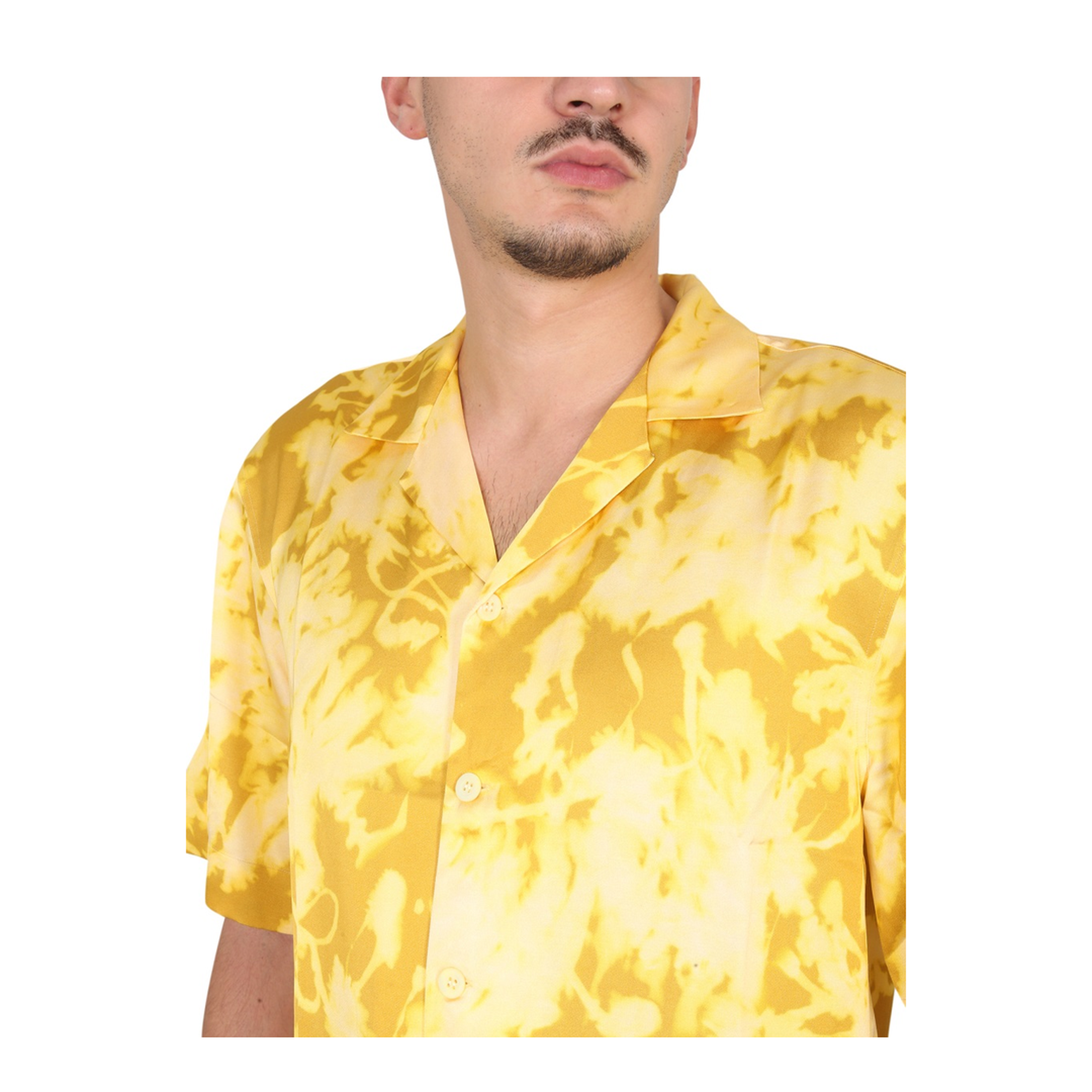 Floral Print Shirt - Image 4