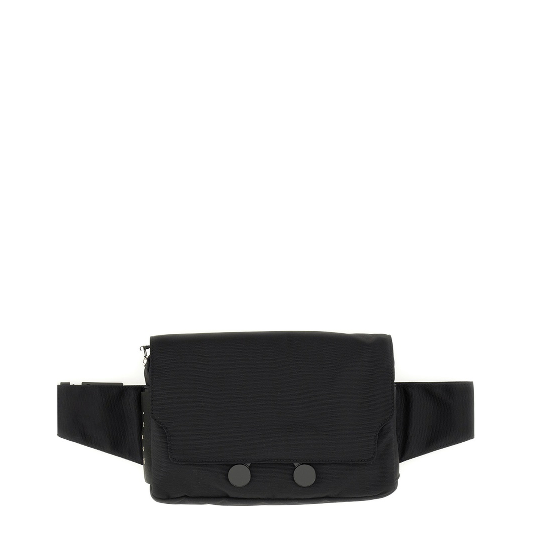 Cityscape Belt Bag - Black - Image 1