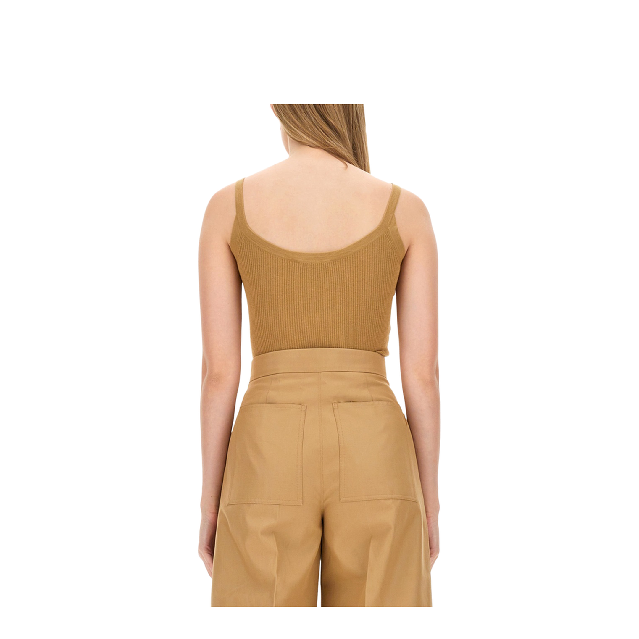 Gallura Ribbed Top - Image 3