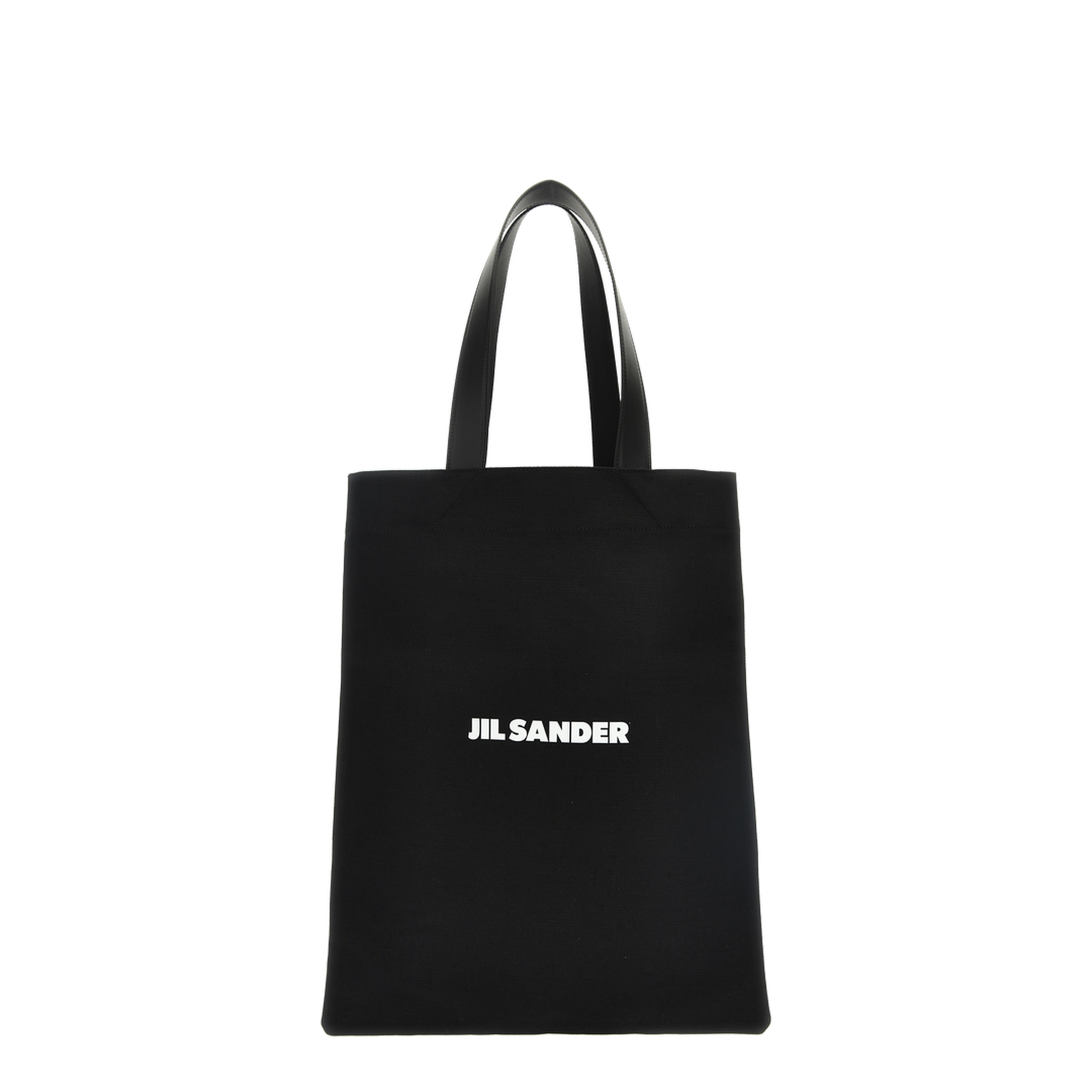 Book Tote Bag - Black - Image 5