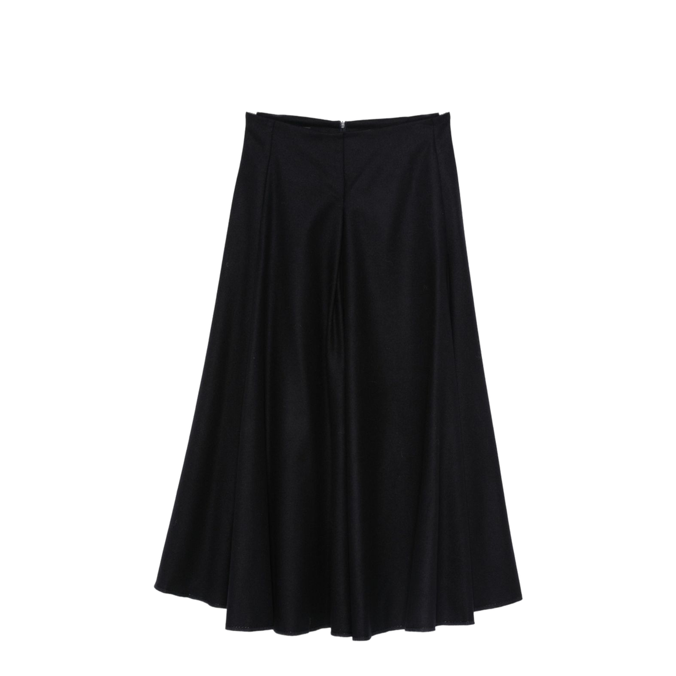 Blue Skirt – Refined Elegance - Image 1
