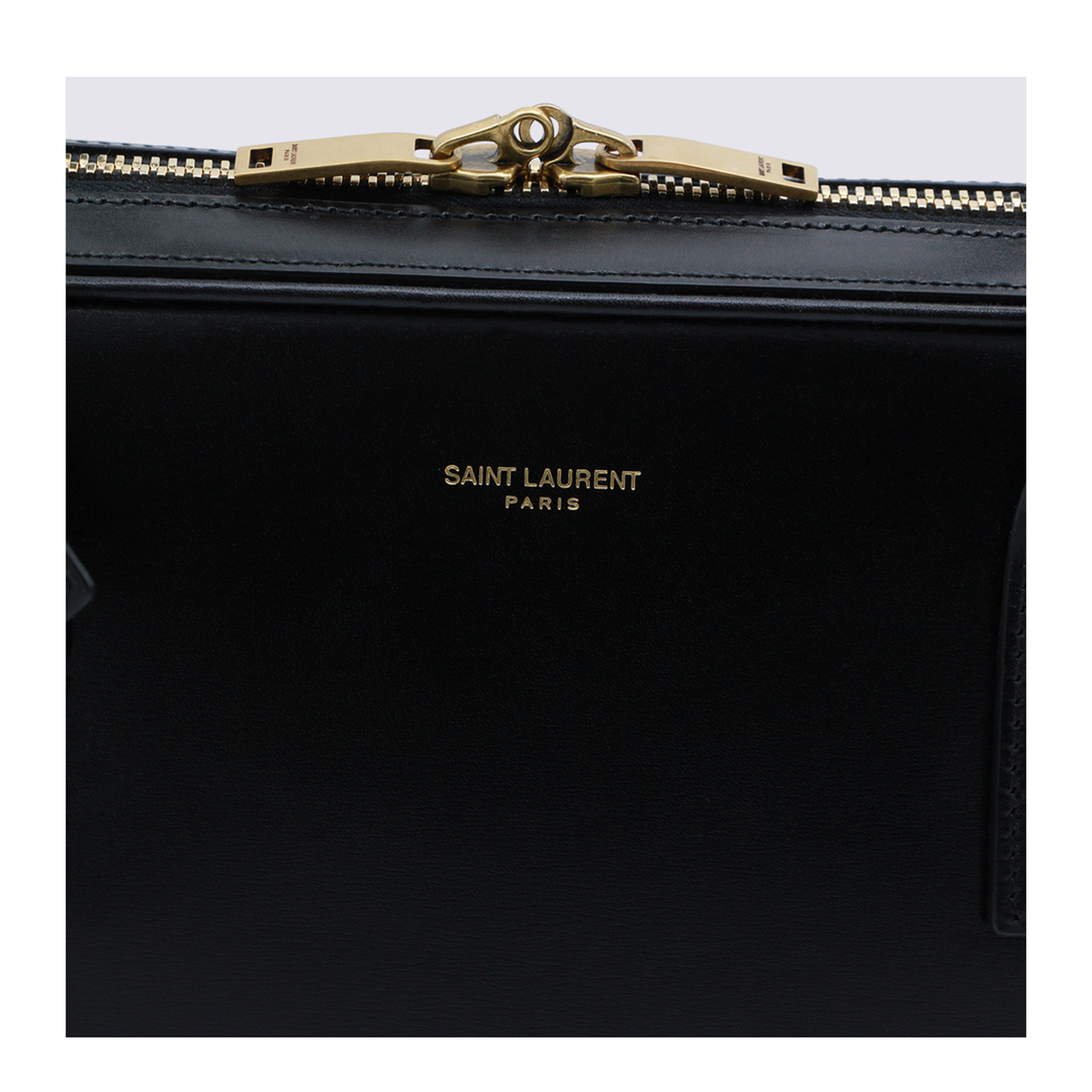 Sac de Jour Large Calfskin Bowler Bag - Black - Image 8
