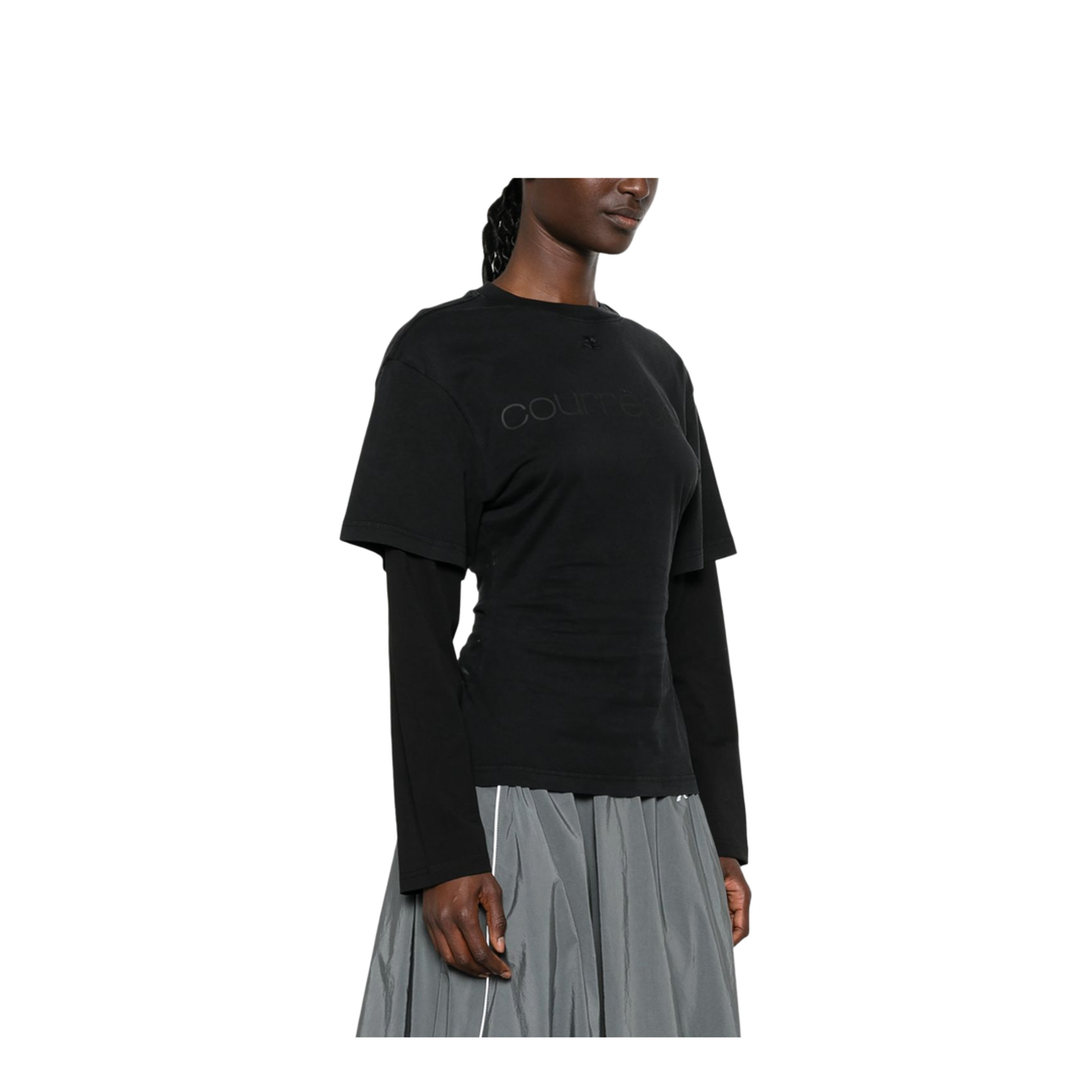 T-Shirts And Polos Grey - Image 5