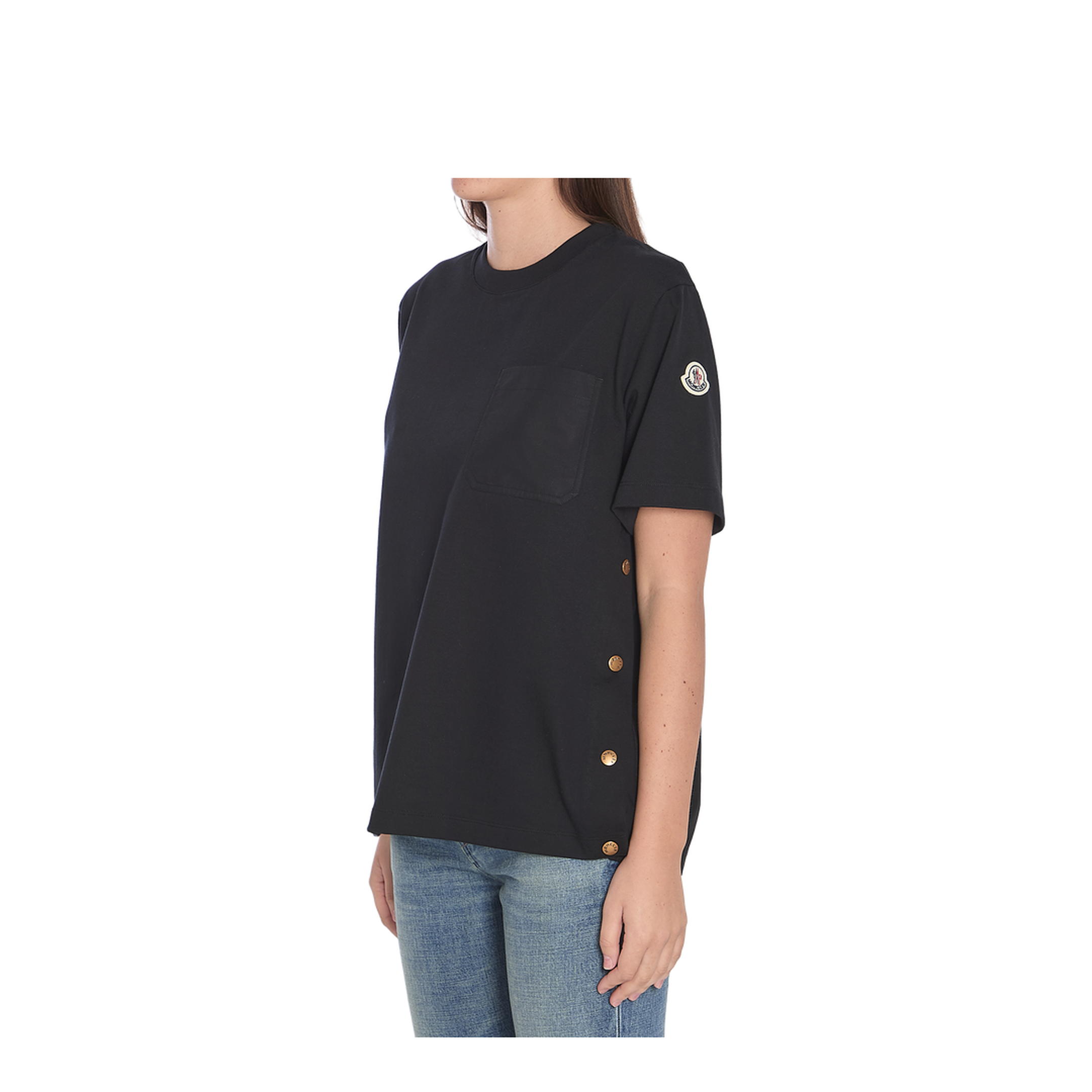 T-Shirt Black - Image 2