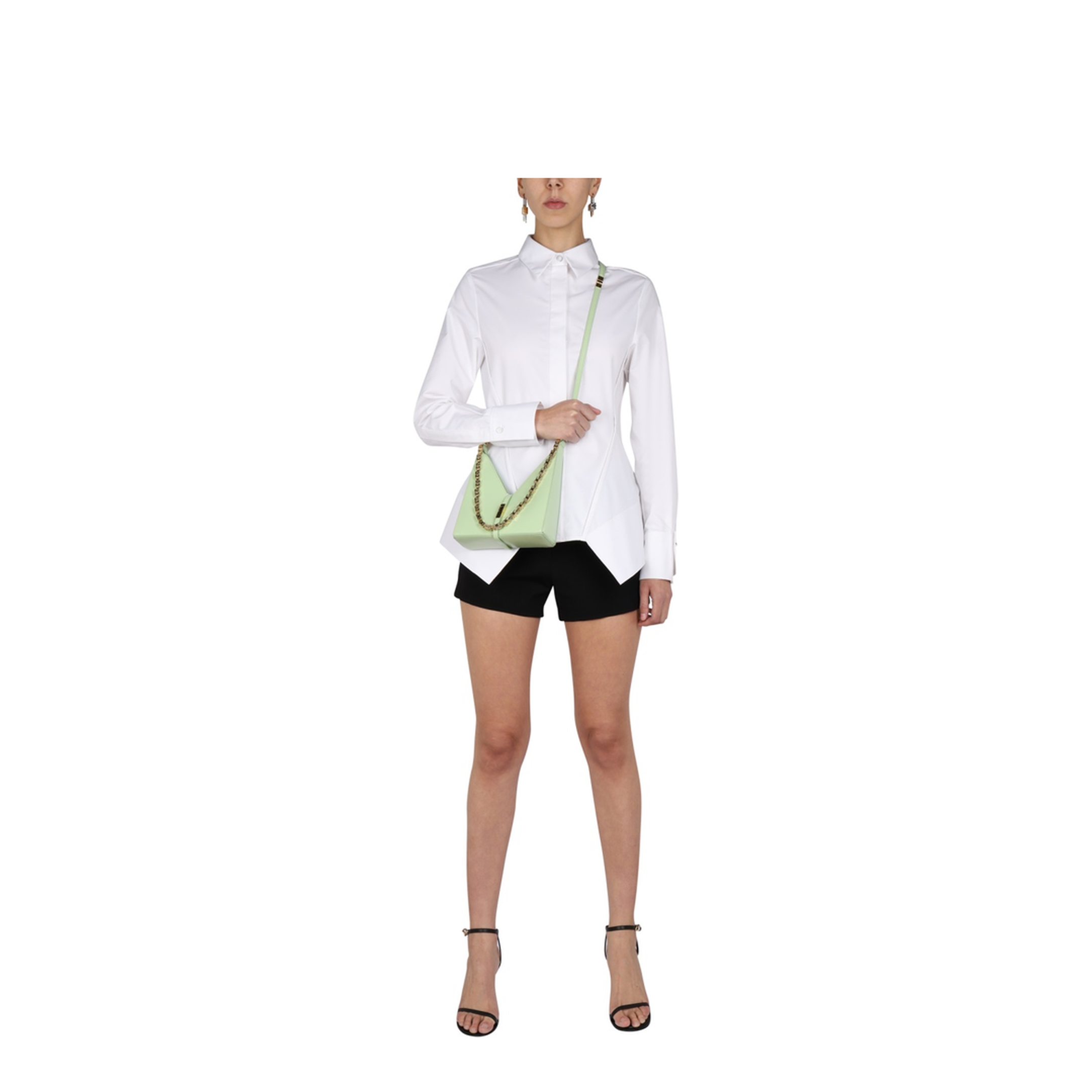 Shirt with Insert - Image 2