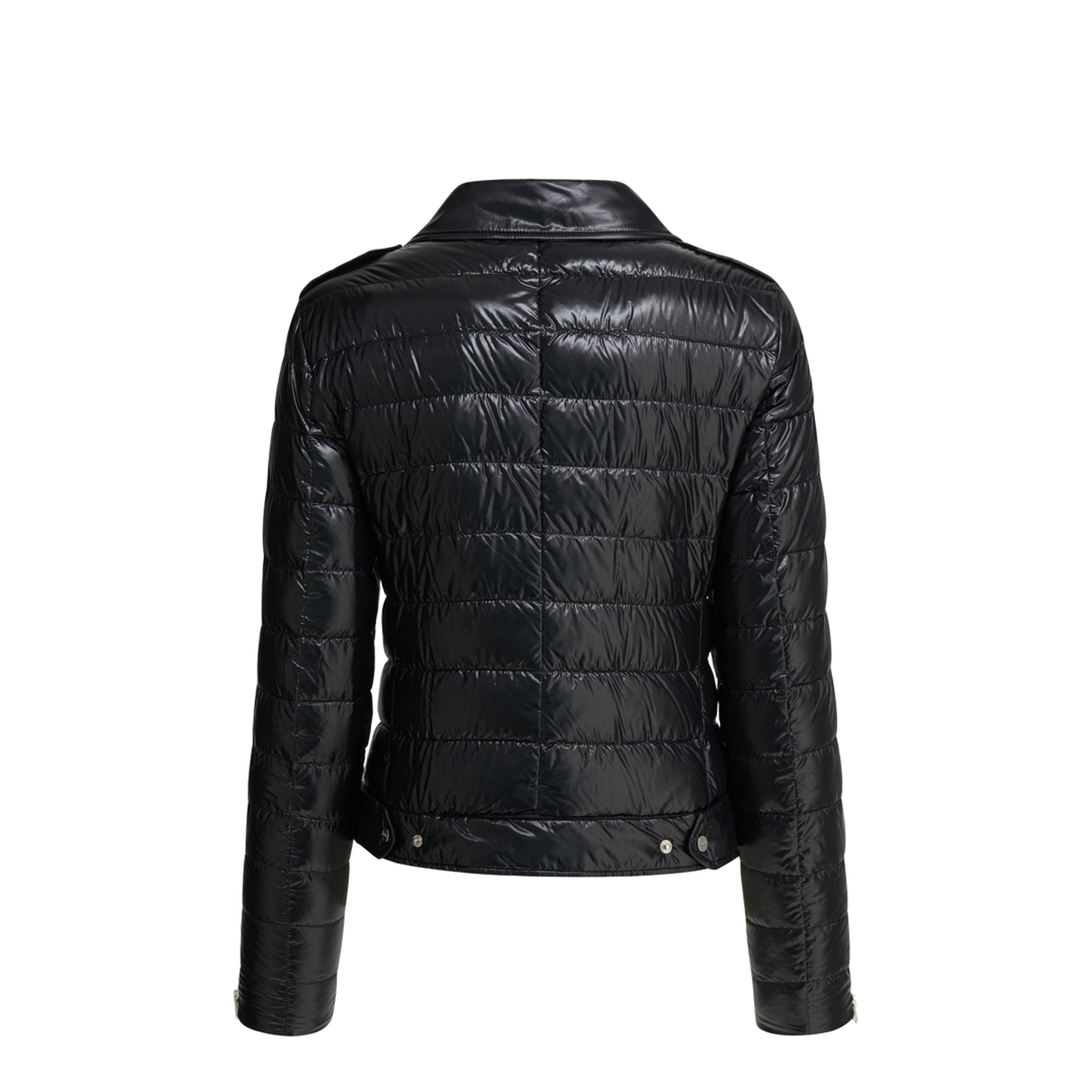 Ultra Light Nylon Bomber Jacket - Image 2