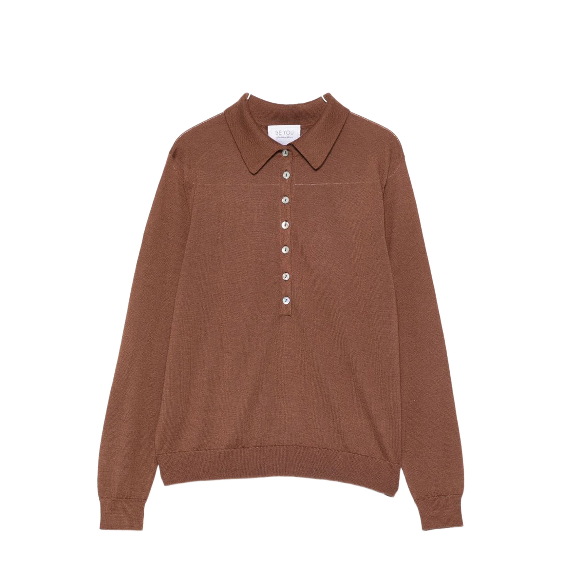 T-Shirts And Polos Brown - Image 1