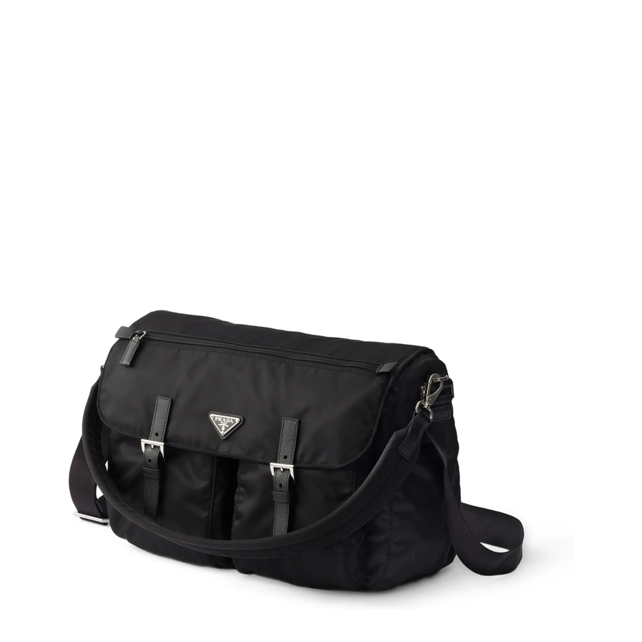 Re-Nylon Crossbody Bag - Image 3