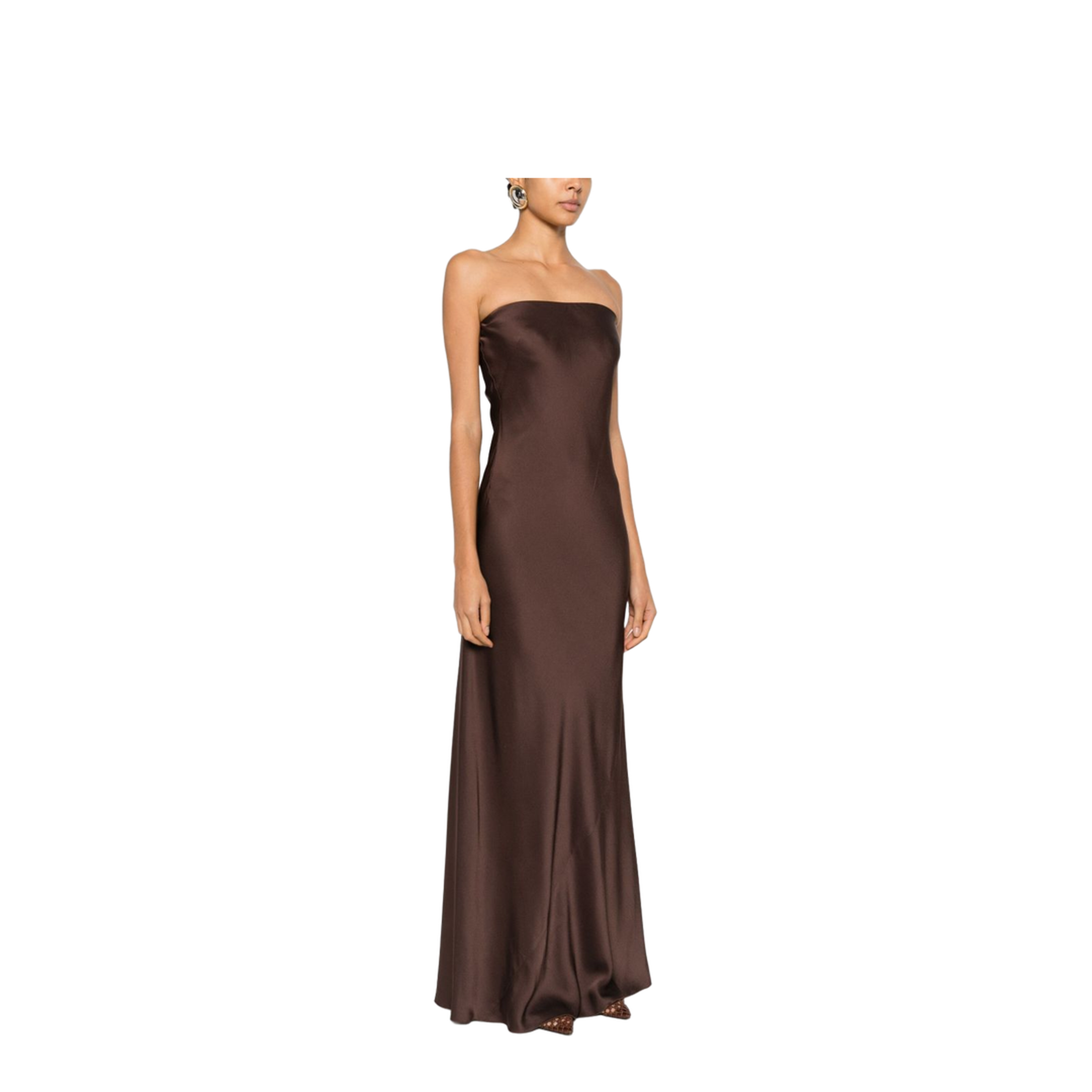 Dresses Brown - Image 3