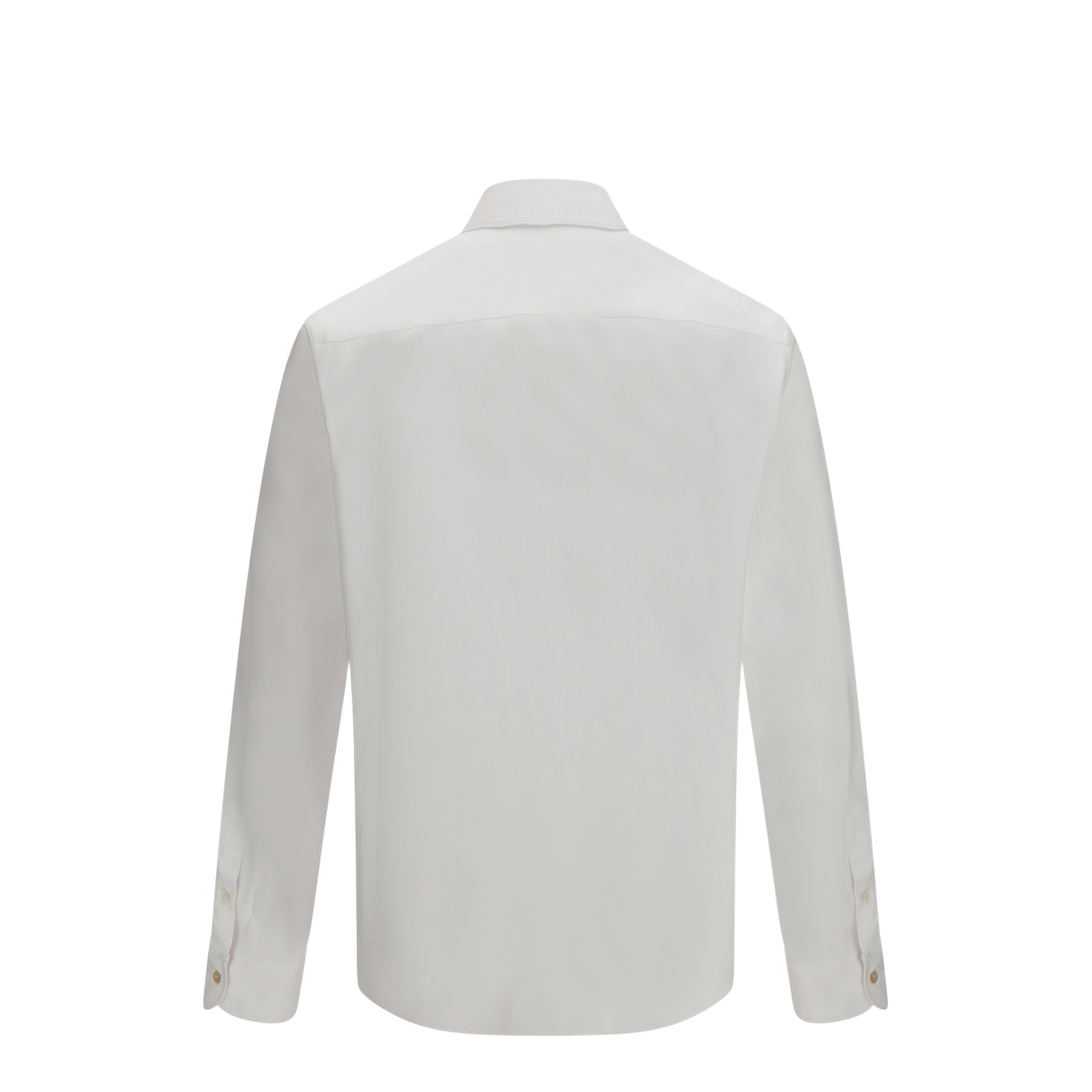 Light Cotton Oxford Shirt with VGold - Image 2