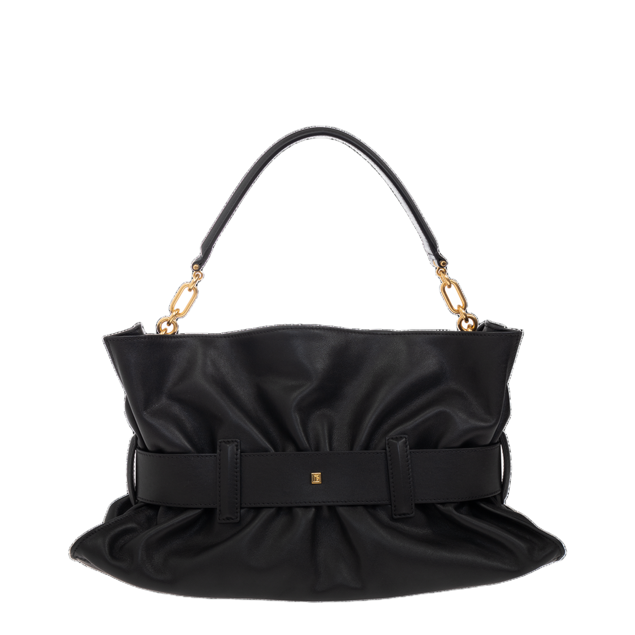Anthem Medium Calfskin Bag - Beige - Image 3
