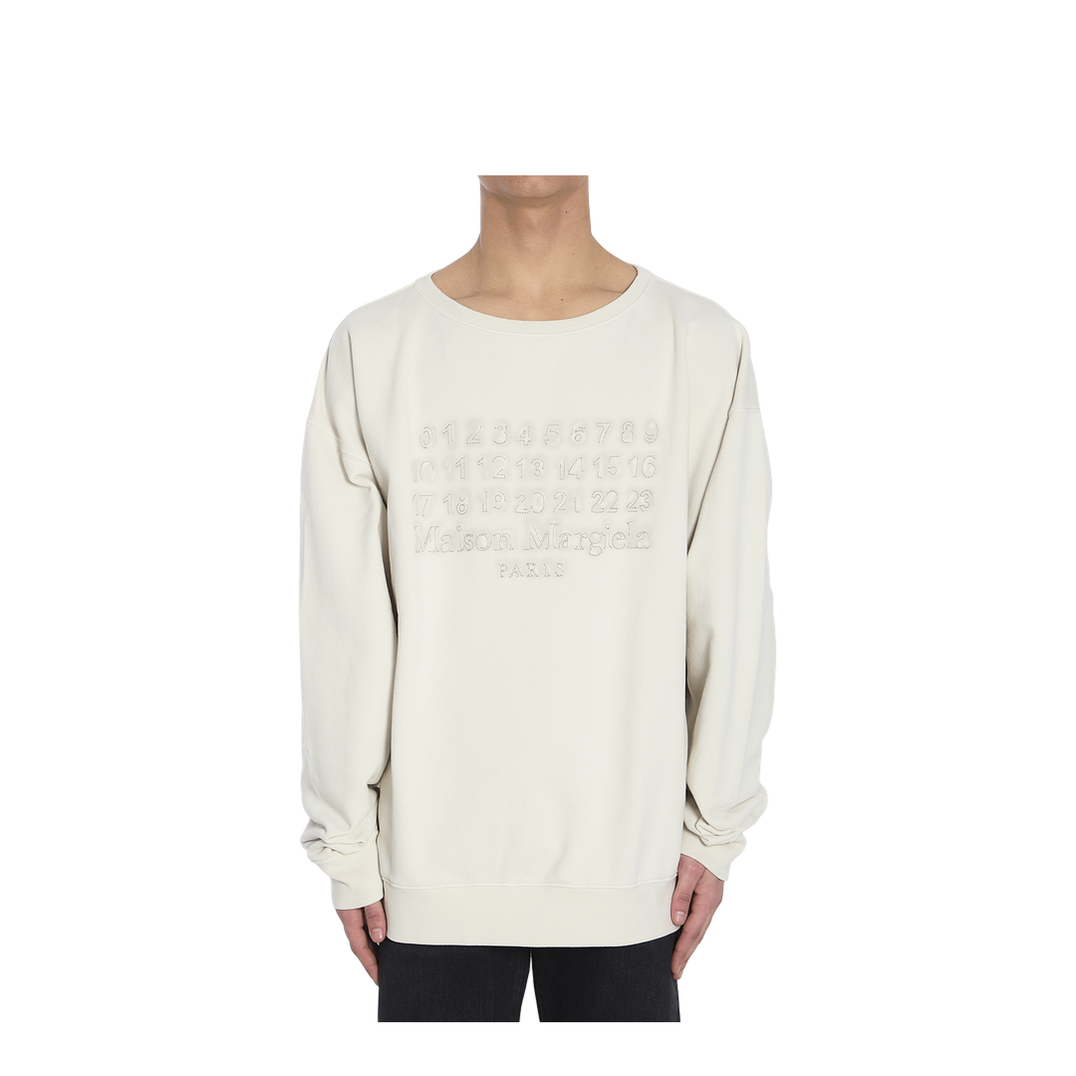 Logo Sweatshirt - Image 1
