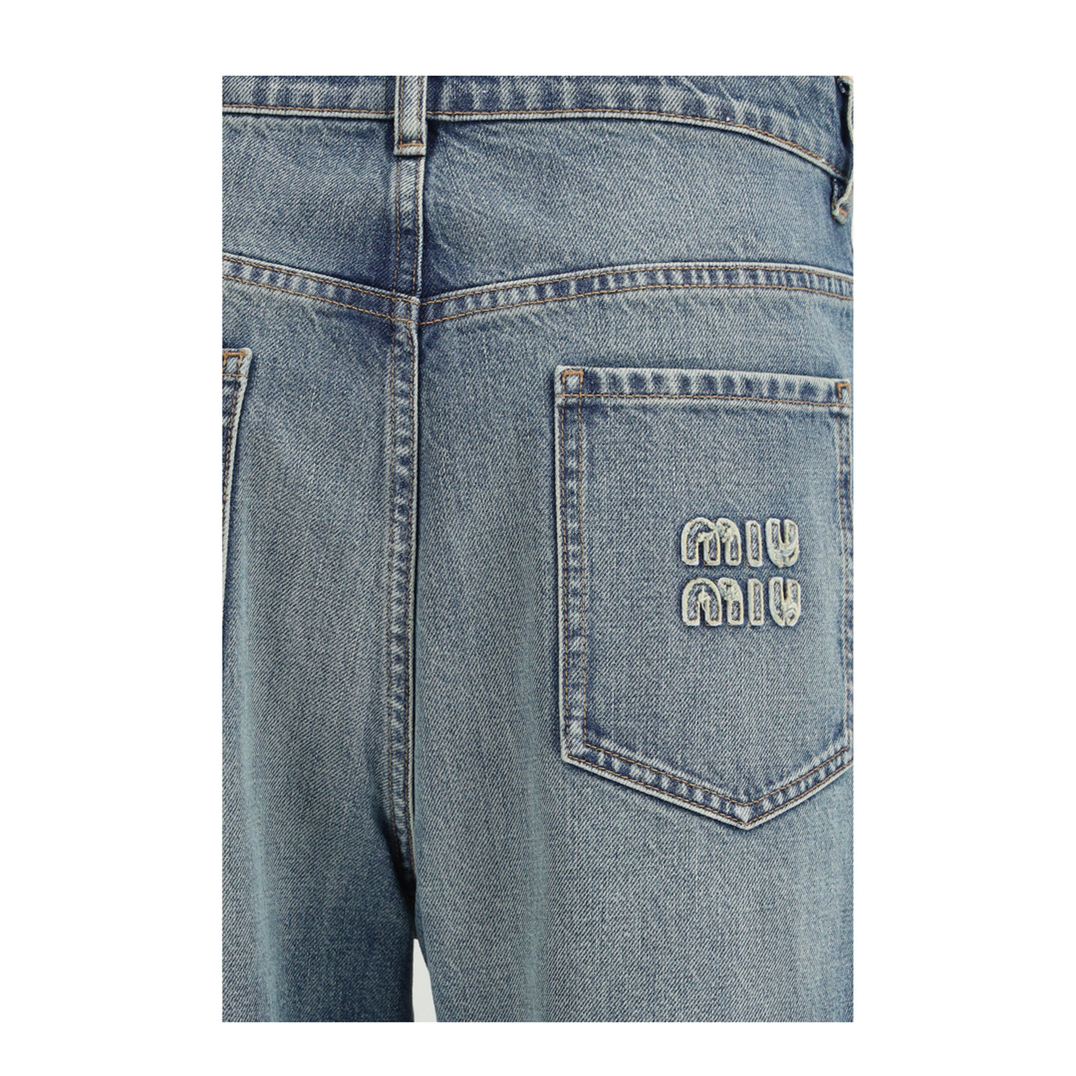 Regular-fit denim Jeans - Image 3