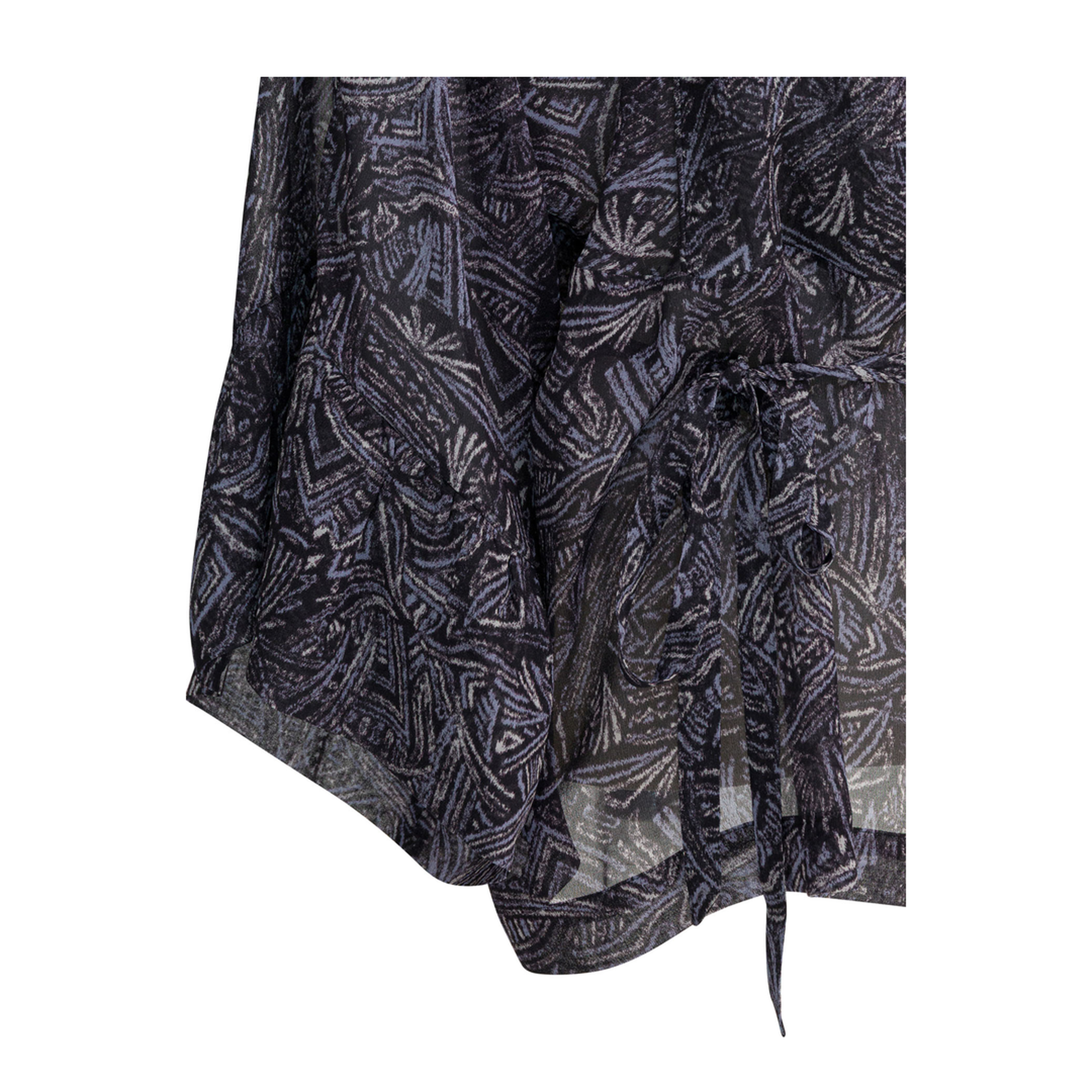 "Tekia" Blouse - Image 4