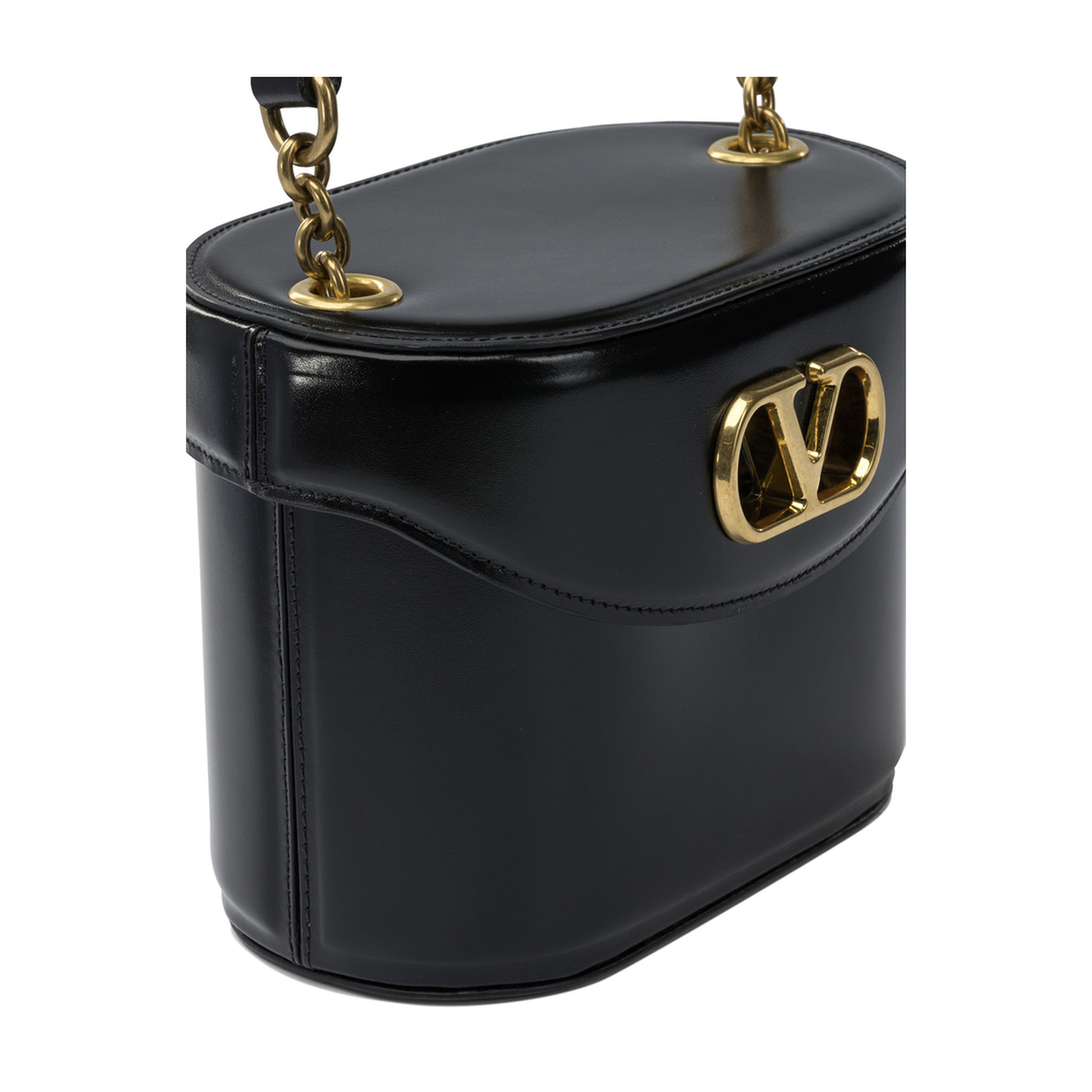 Vain Leather Vanity Bag - Image 4
