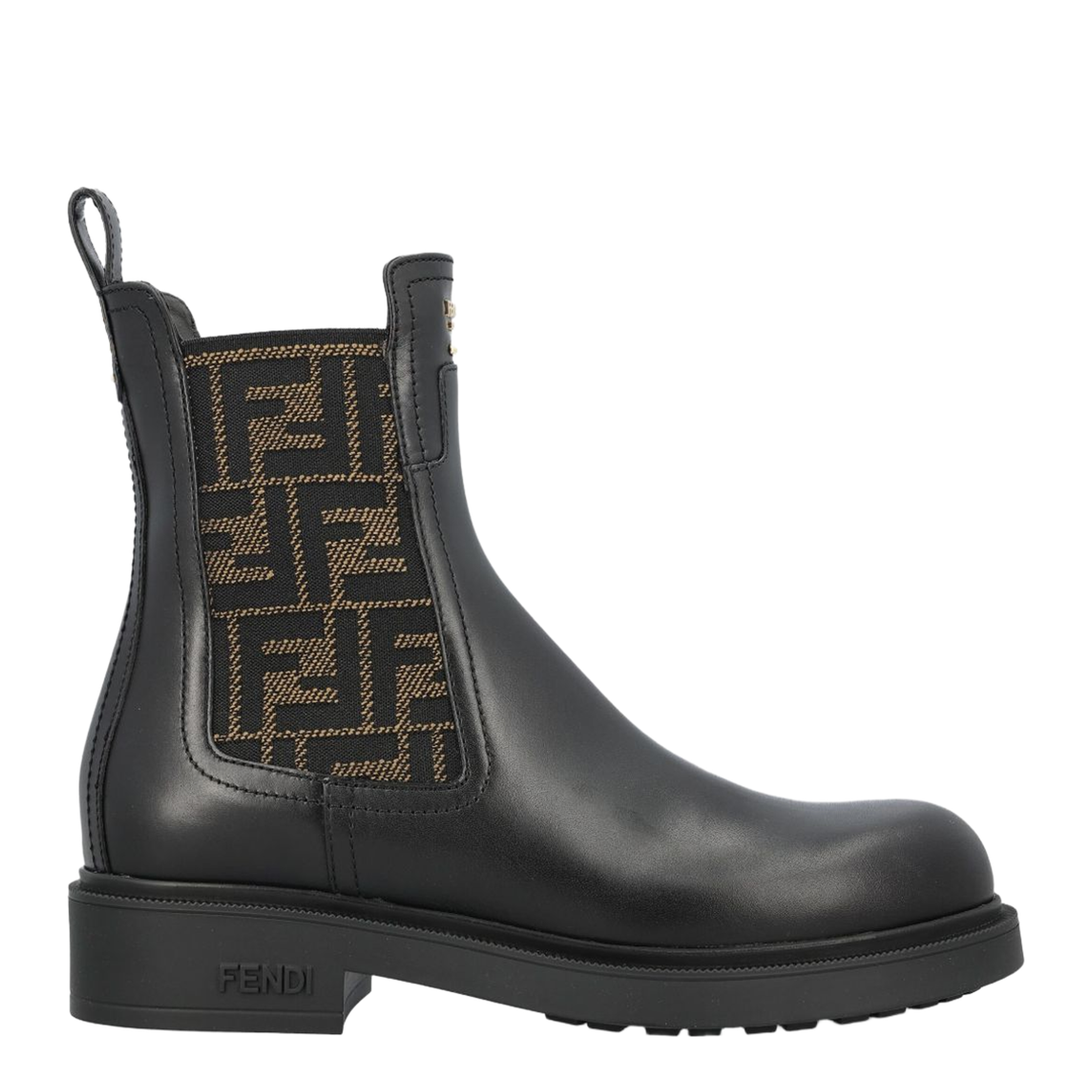 Filo Leather Black - Image 1