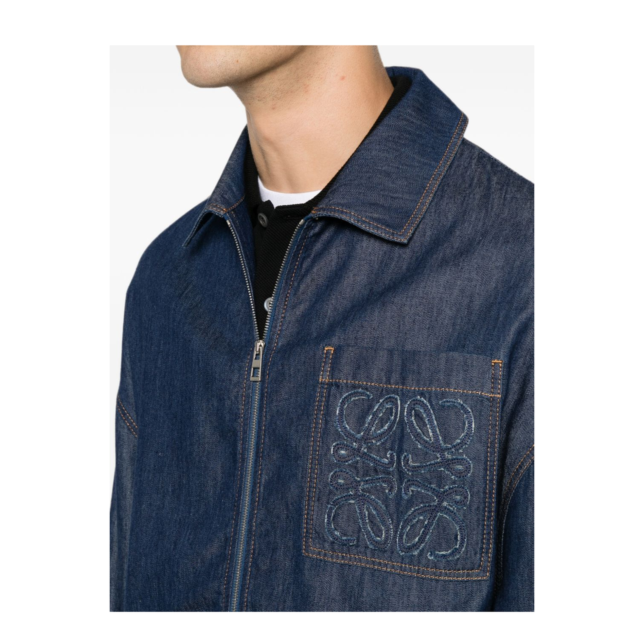 Coats Navy - Image 4