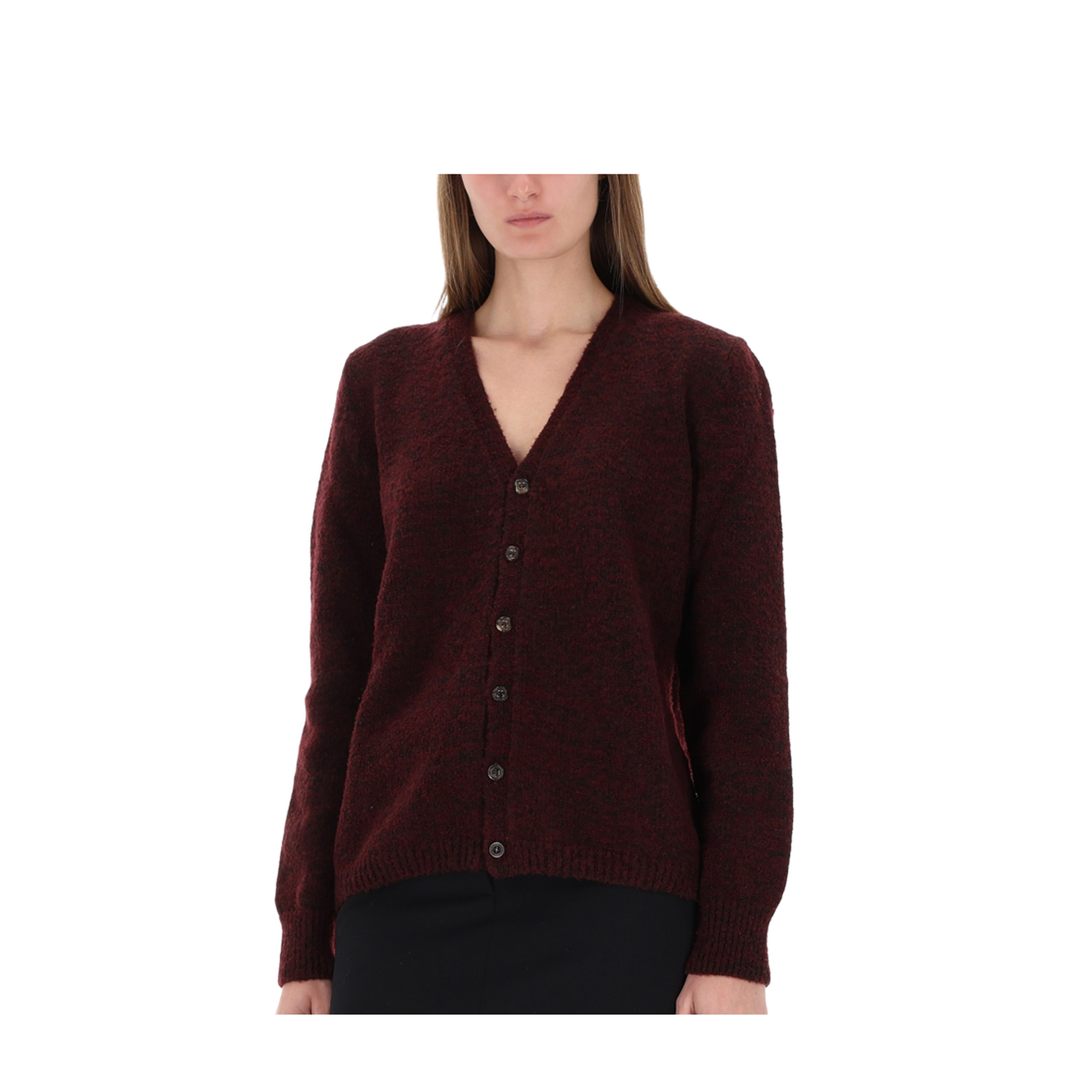 Wool Cardigan - Image 4