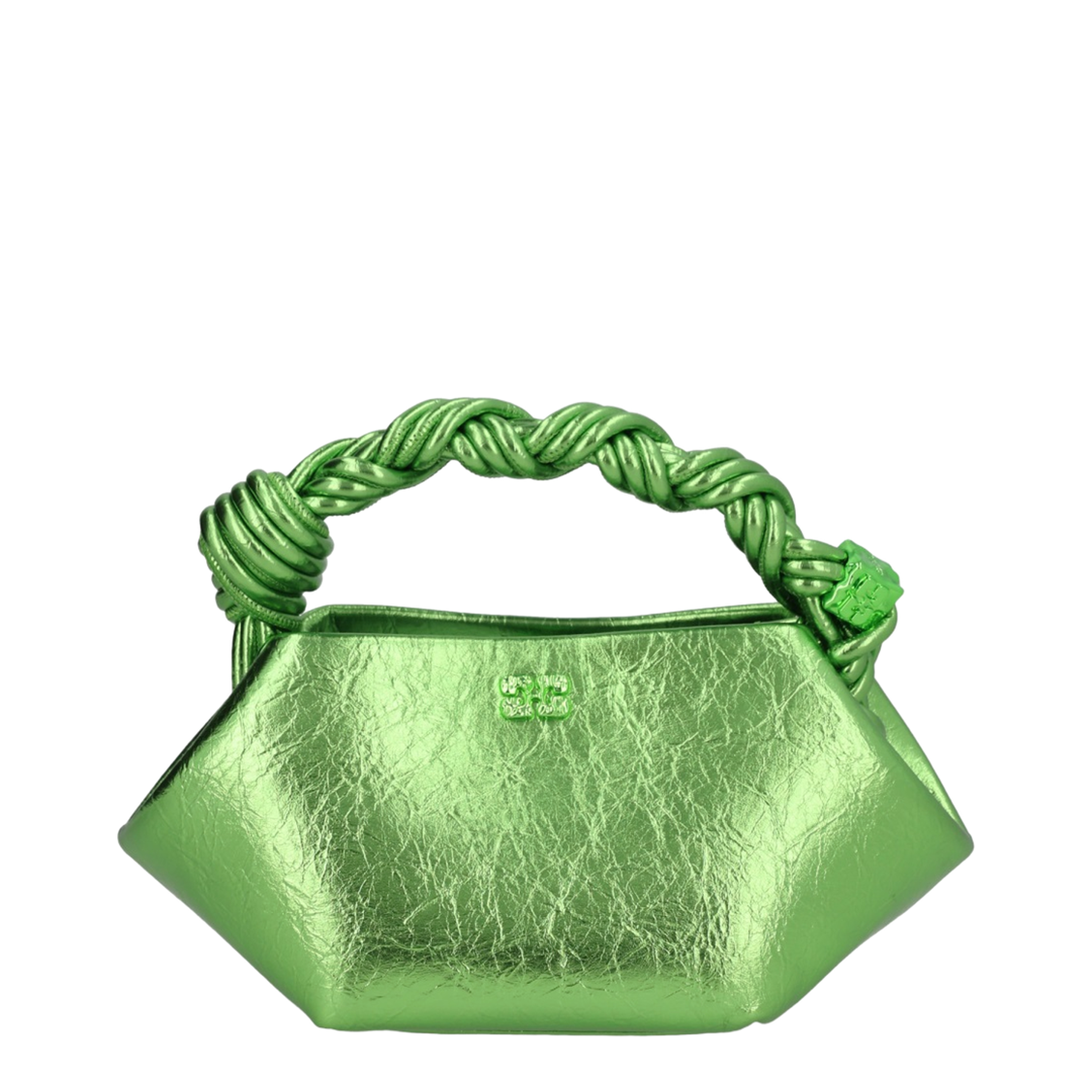 Bou Mini Bag Metallic - Greenery - Image 1