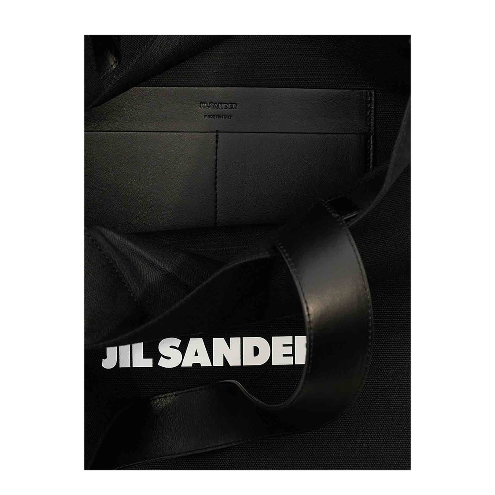 Flat Shopper Large Shopping Bag - Image 5