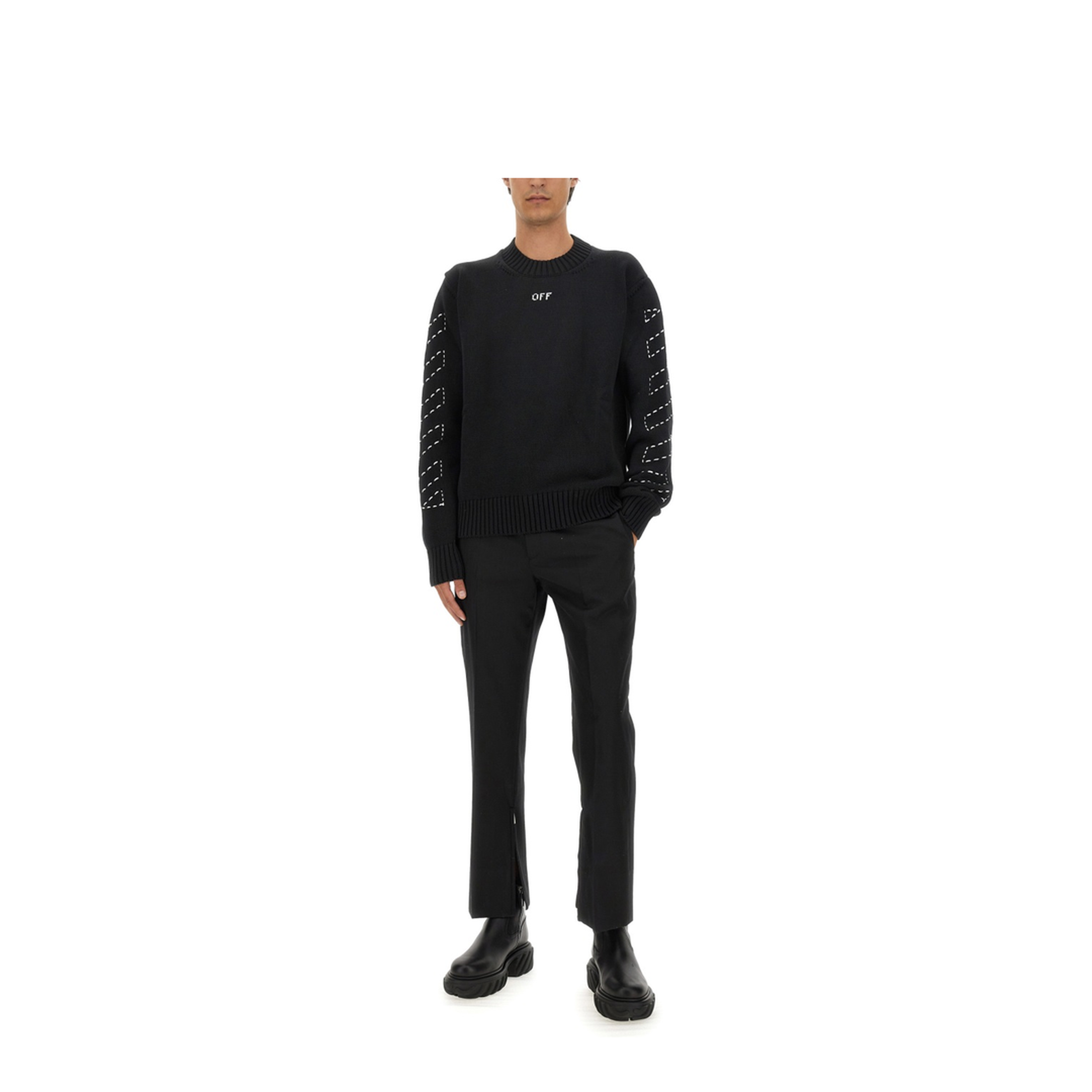 Wool Pants - Image 2