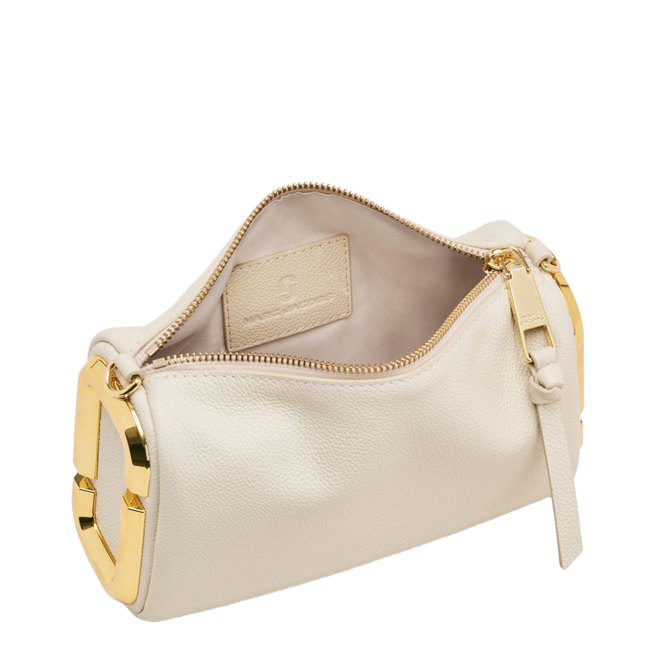 Snapshot Shoulder Bag in Leather - Image 2