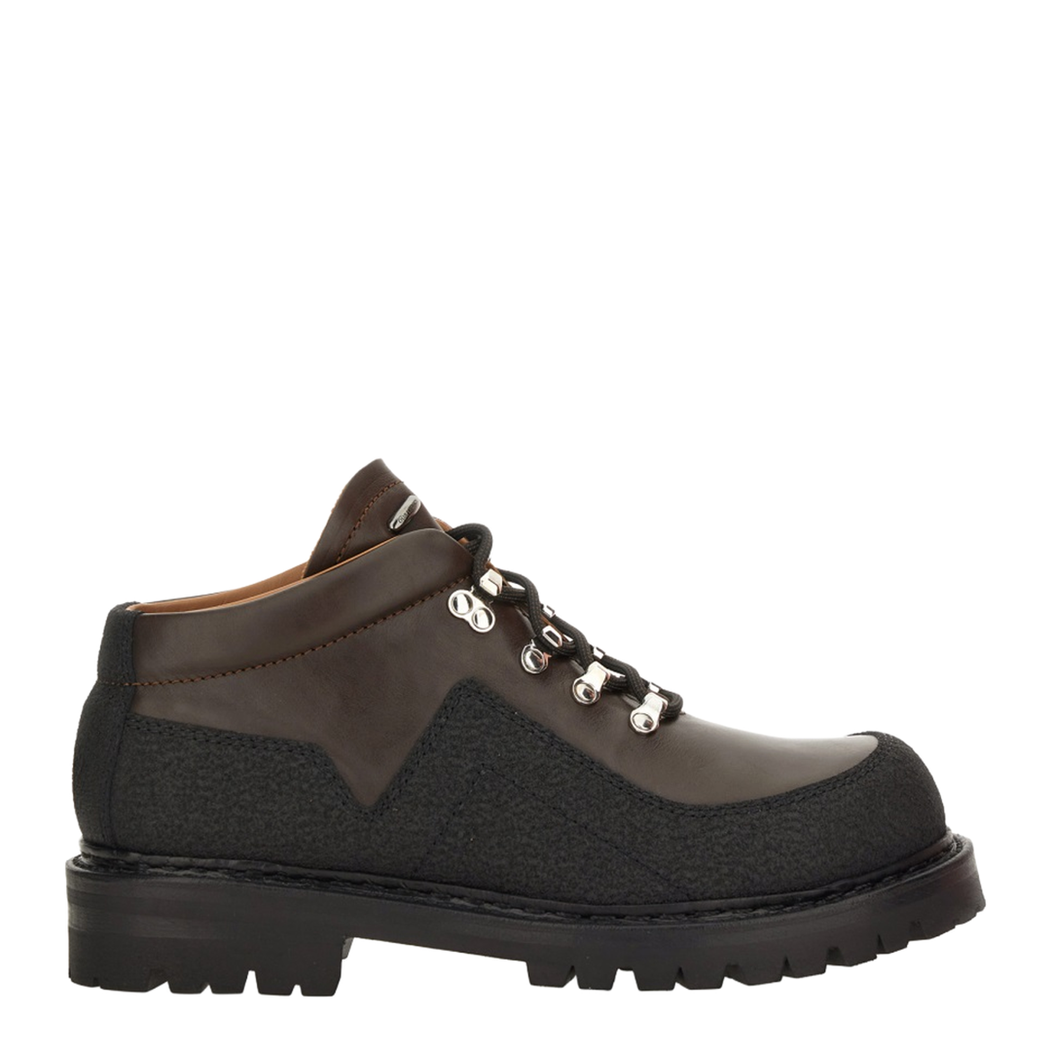 Leather Quest Shoe - Image 1