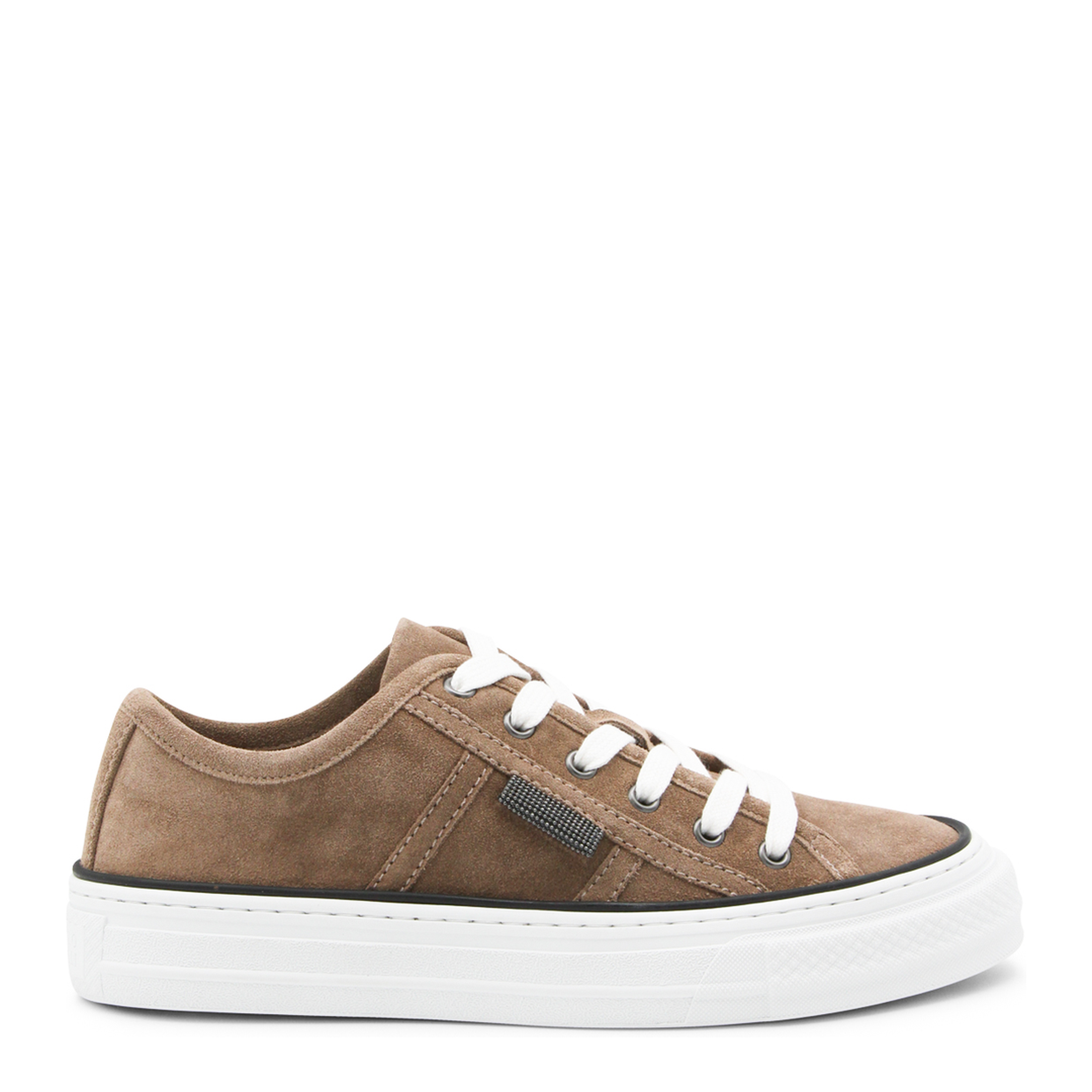 Sneakers Beige - Image 1