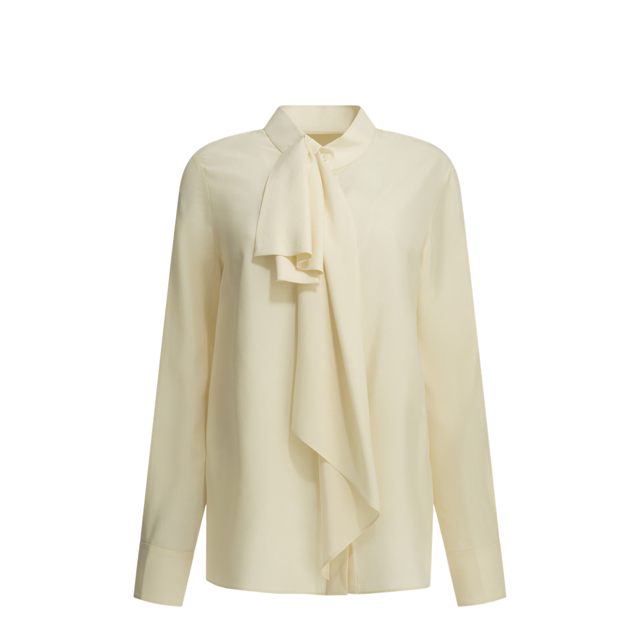 Silk Blouse - Image 1