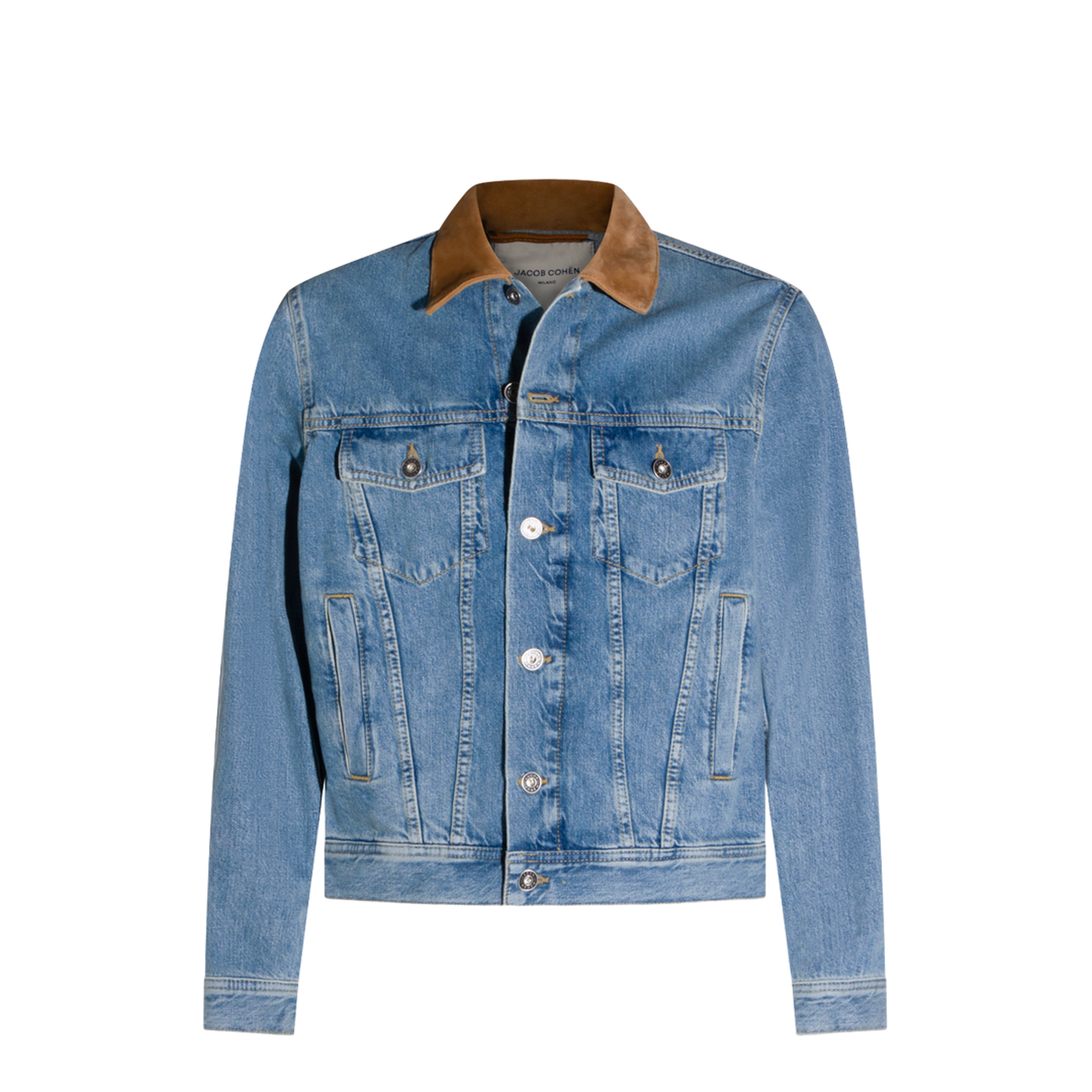 Coats Clear Blue - Image 1