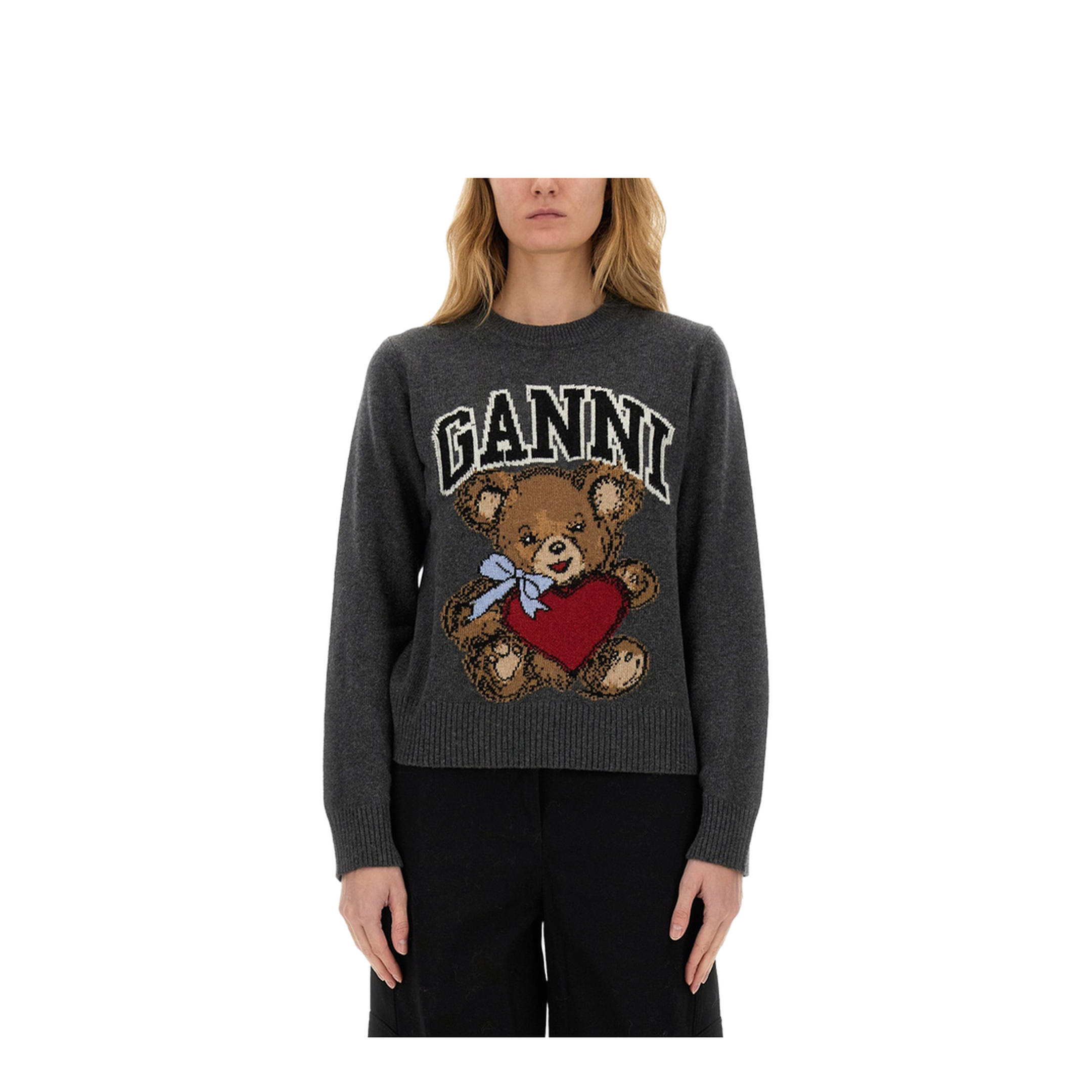 Sweaters Grey - Image 1