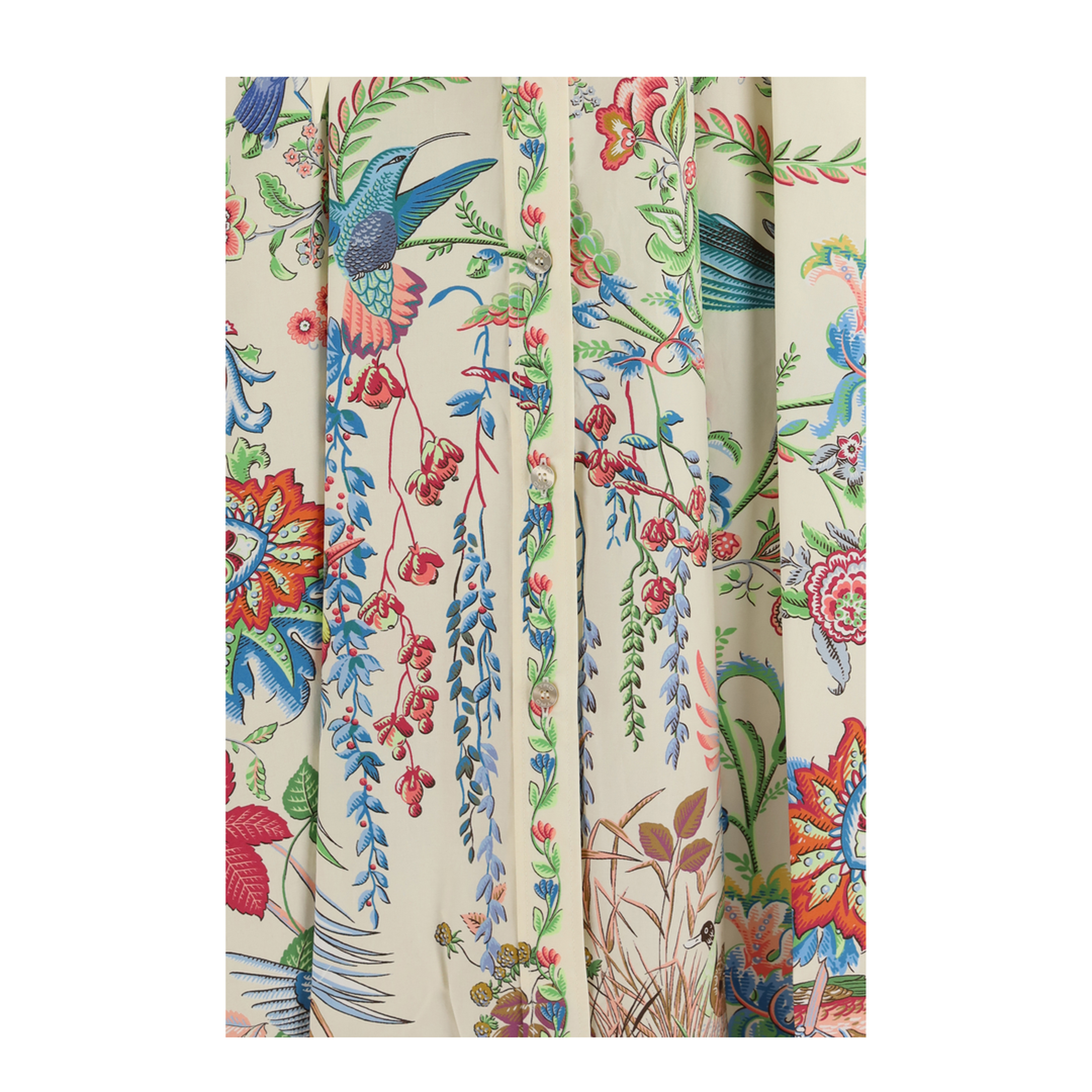 Long Shirt Dress - Image 3