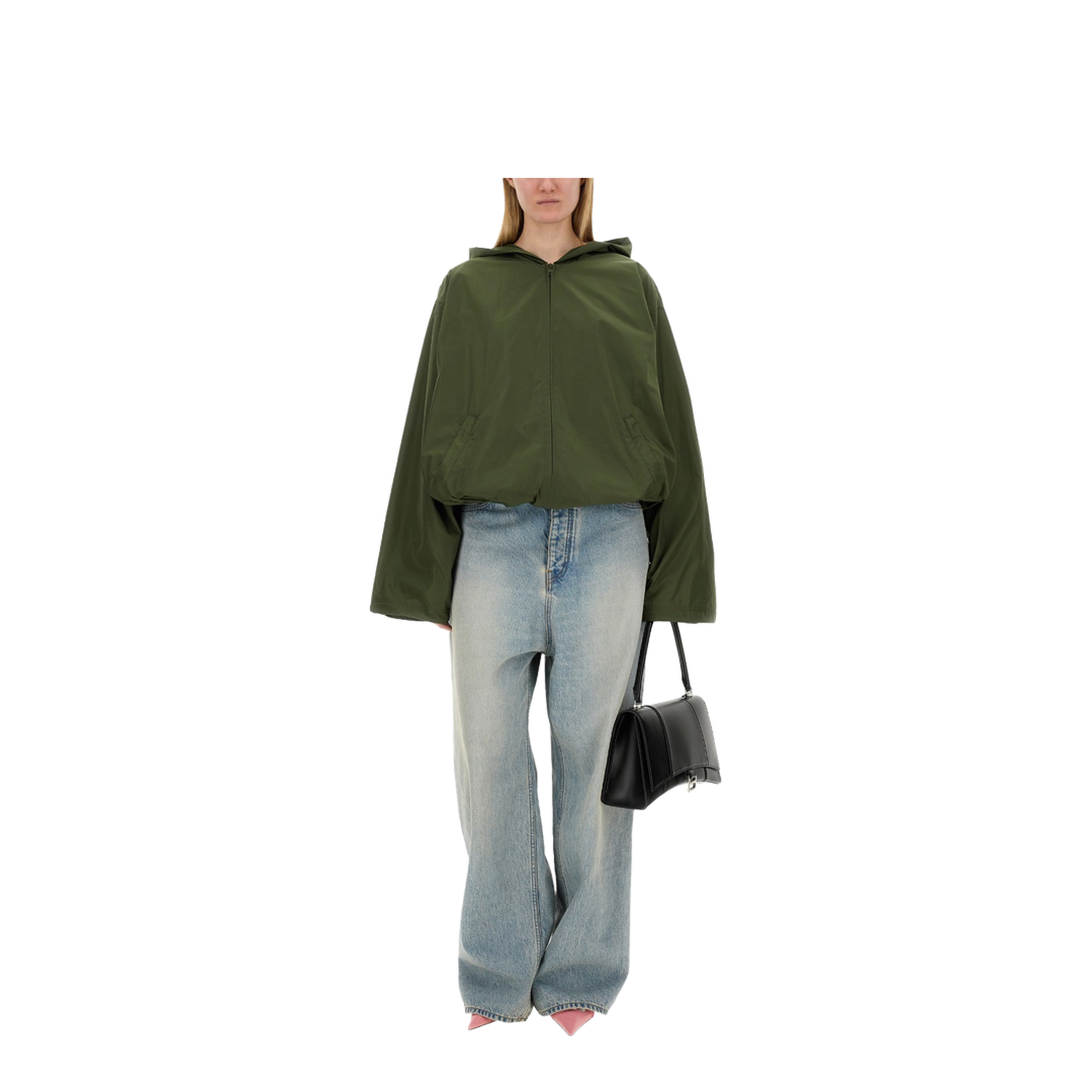 Track Jacket with Logo - Image 2