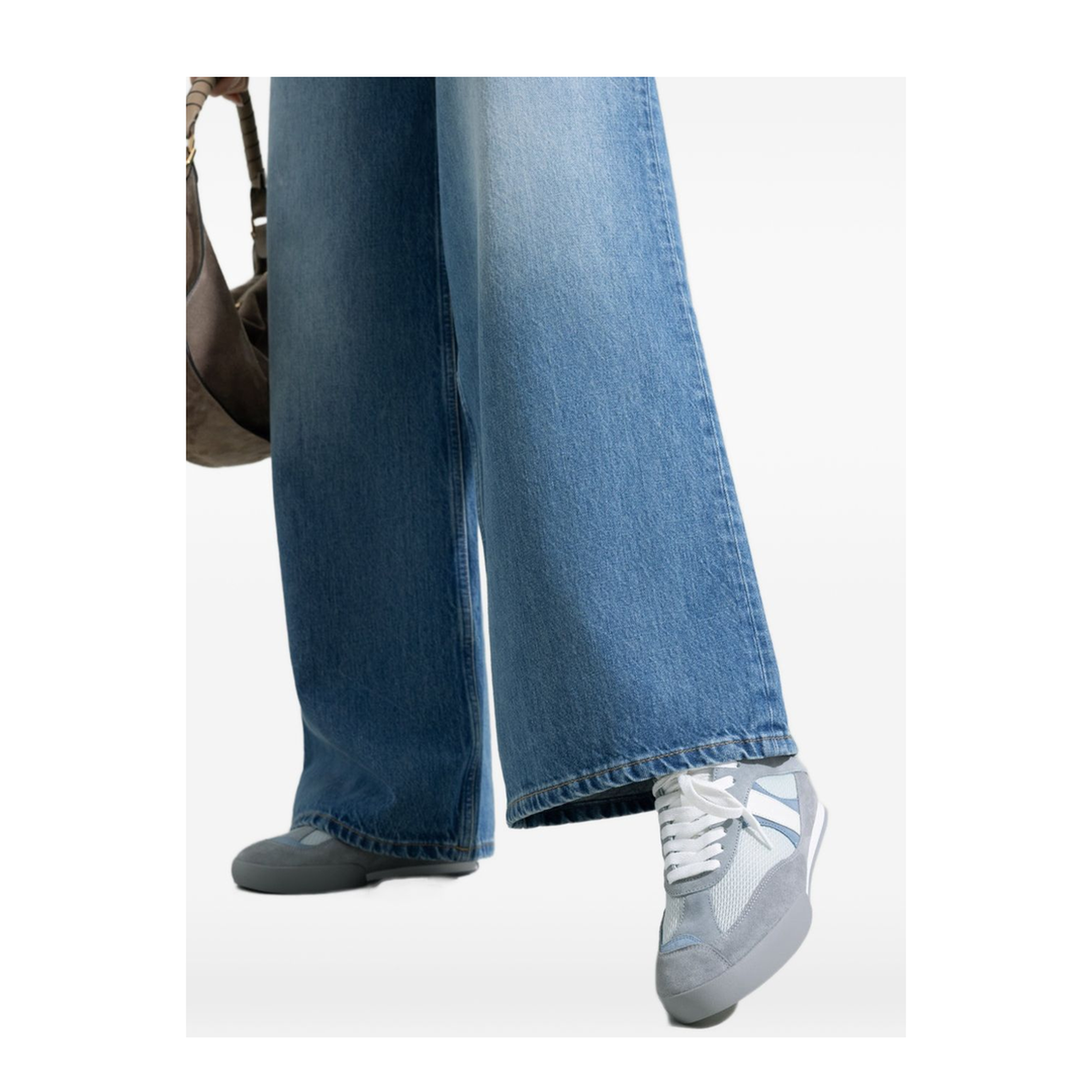 Sneakers Clear Blue - Image 2