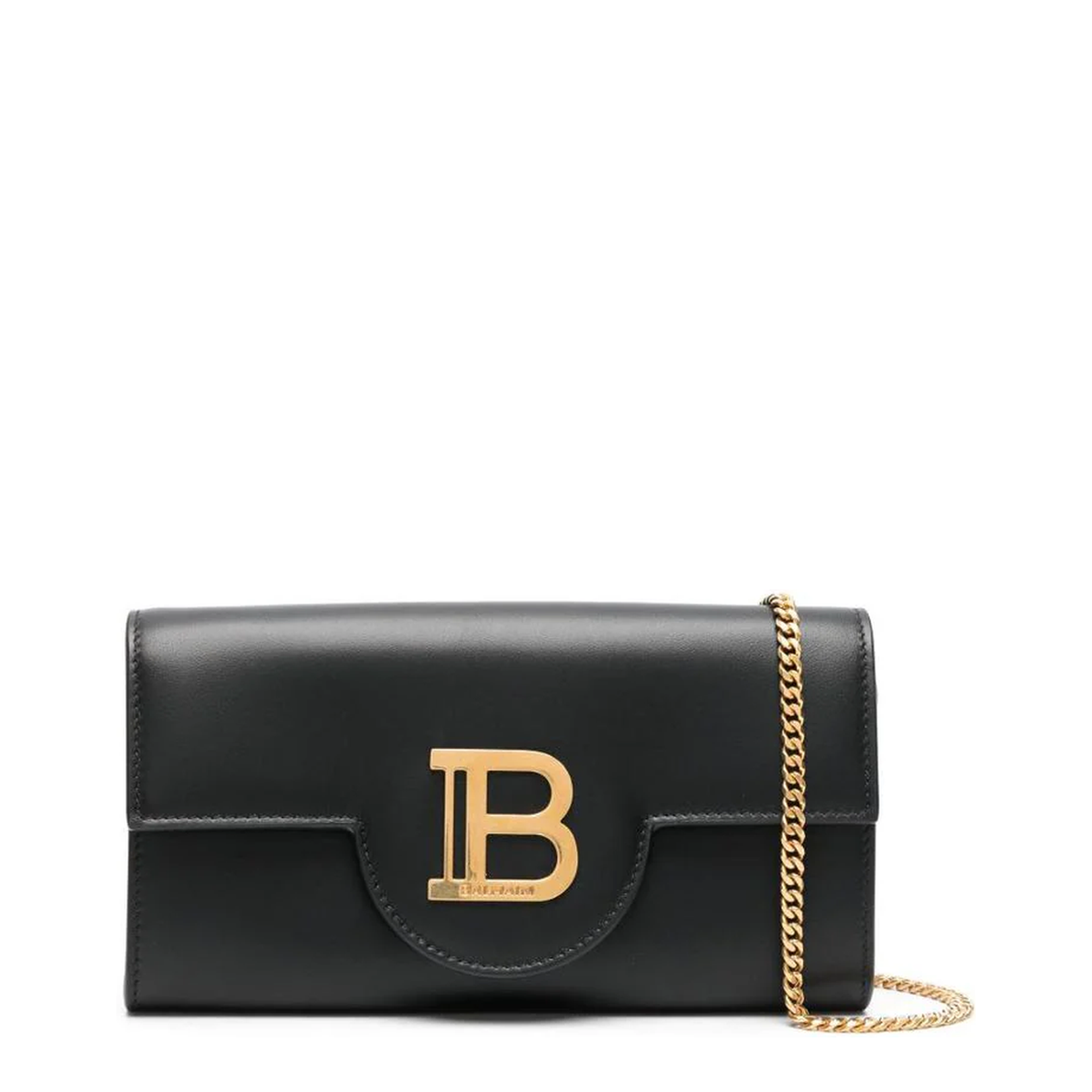 B-Buzz Wallet Leather Black - Image 1