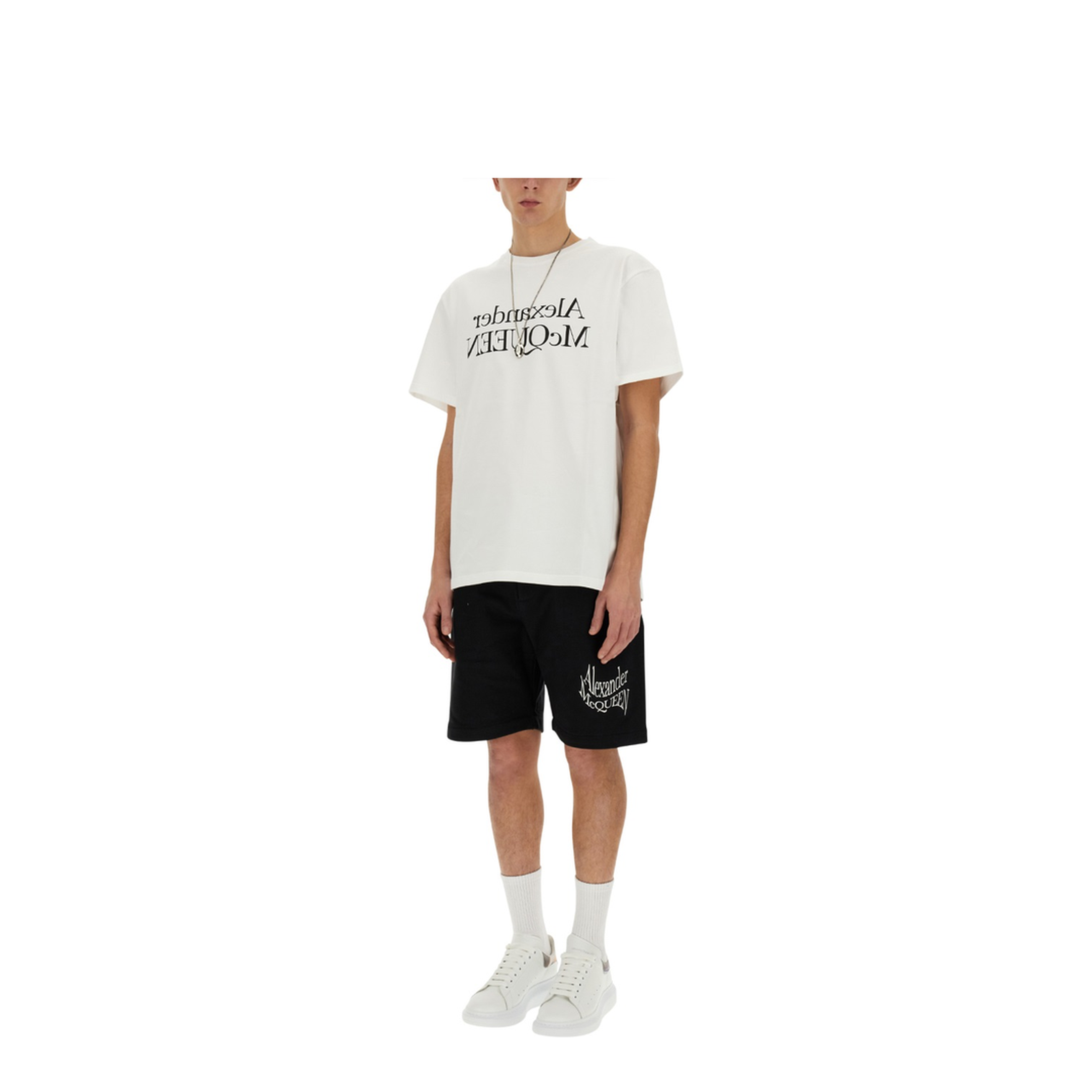 T-Shirt with Logo - Image 2