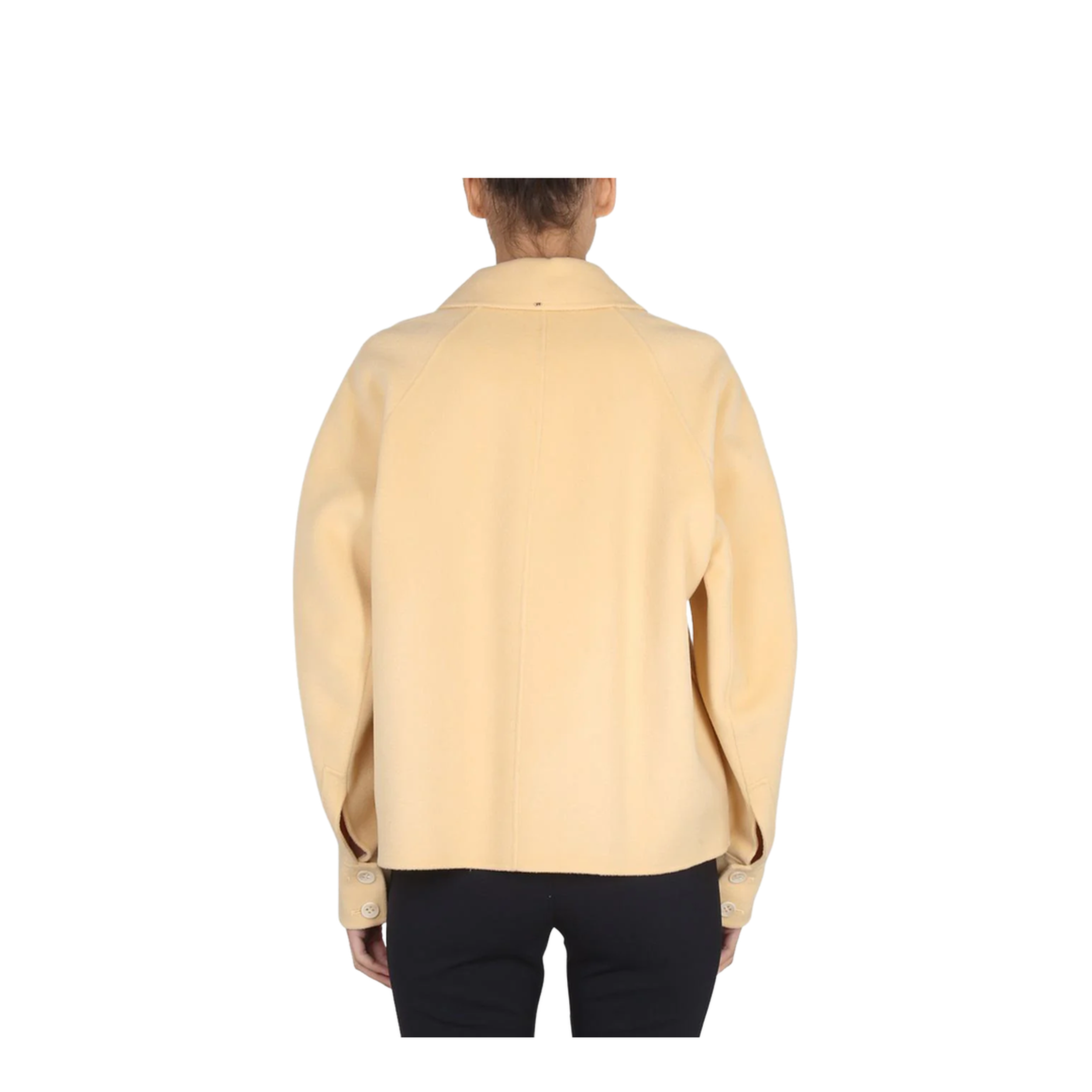 Pink Short Coat - Image 2